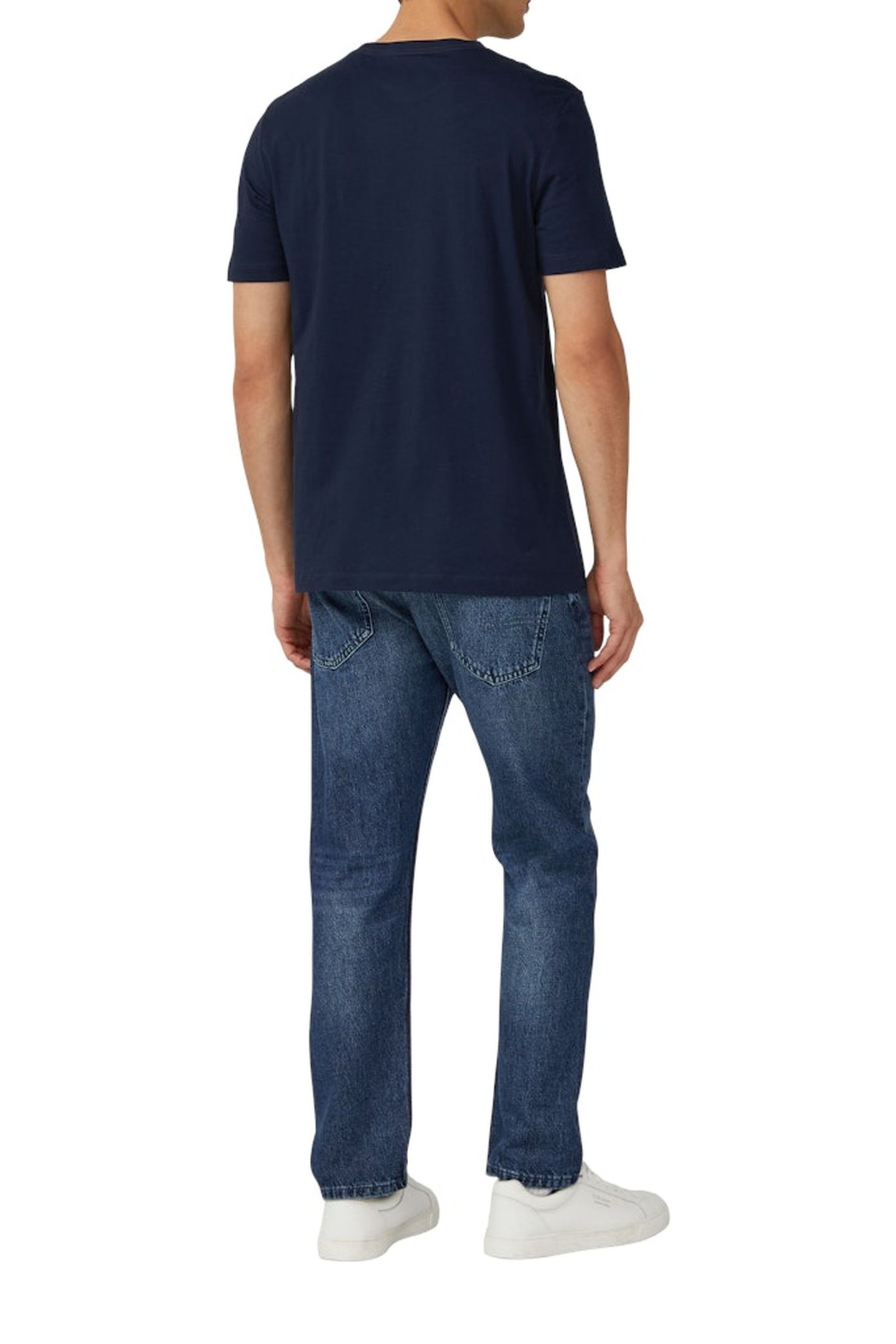 S.OLIVER T-SHIRTS MARINE 3