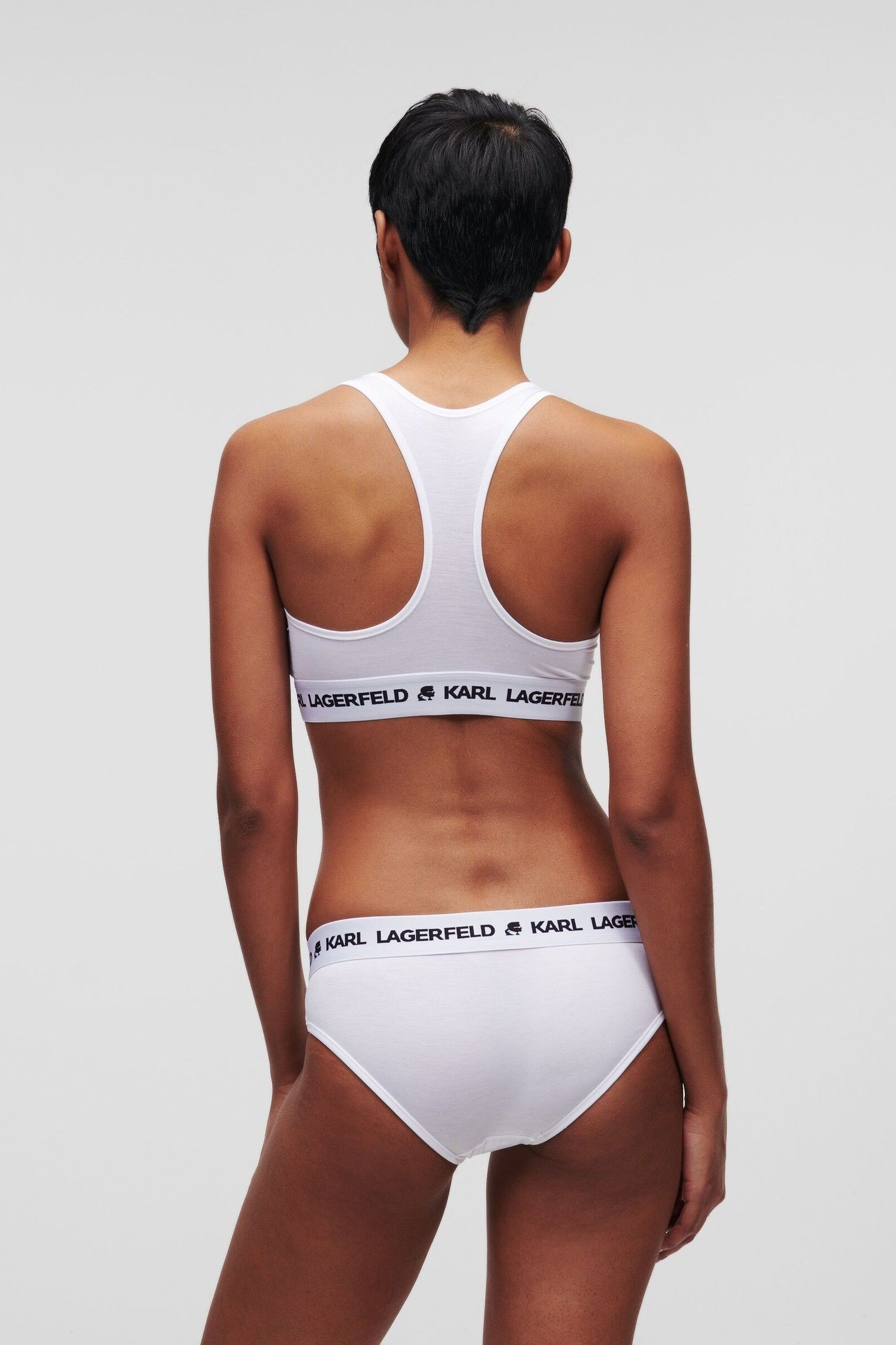 LOGO BRALETTE WHITE 2
