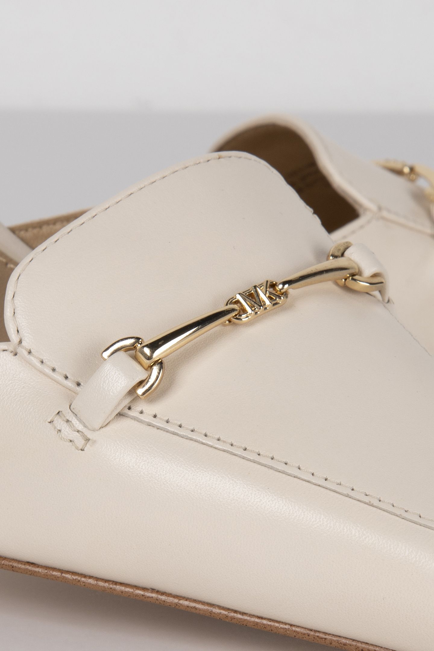 LENA SLING PUMP LIGHT CREAM 4