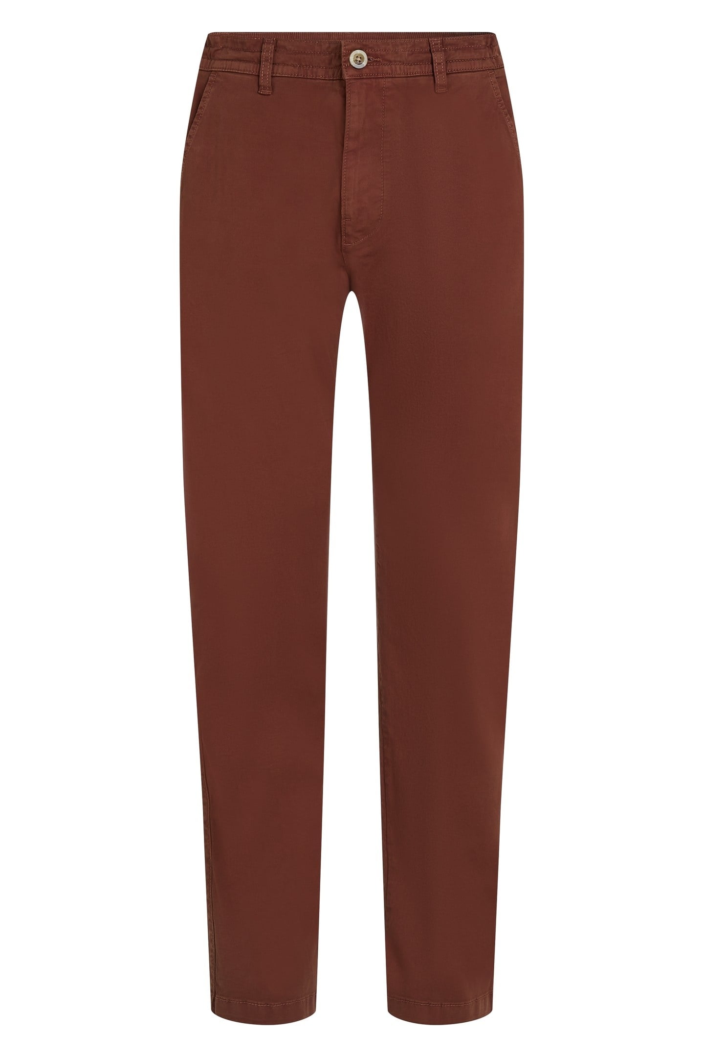 ESSENTIALS CHINO PANTS HAZEL SPICE 1