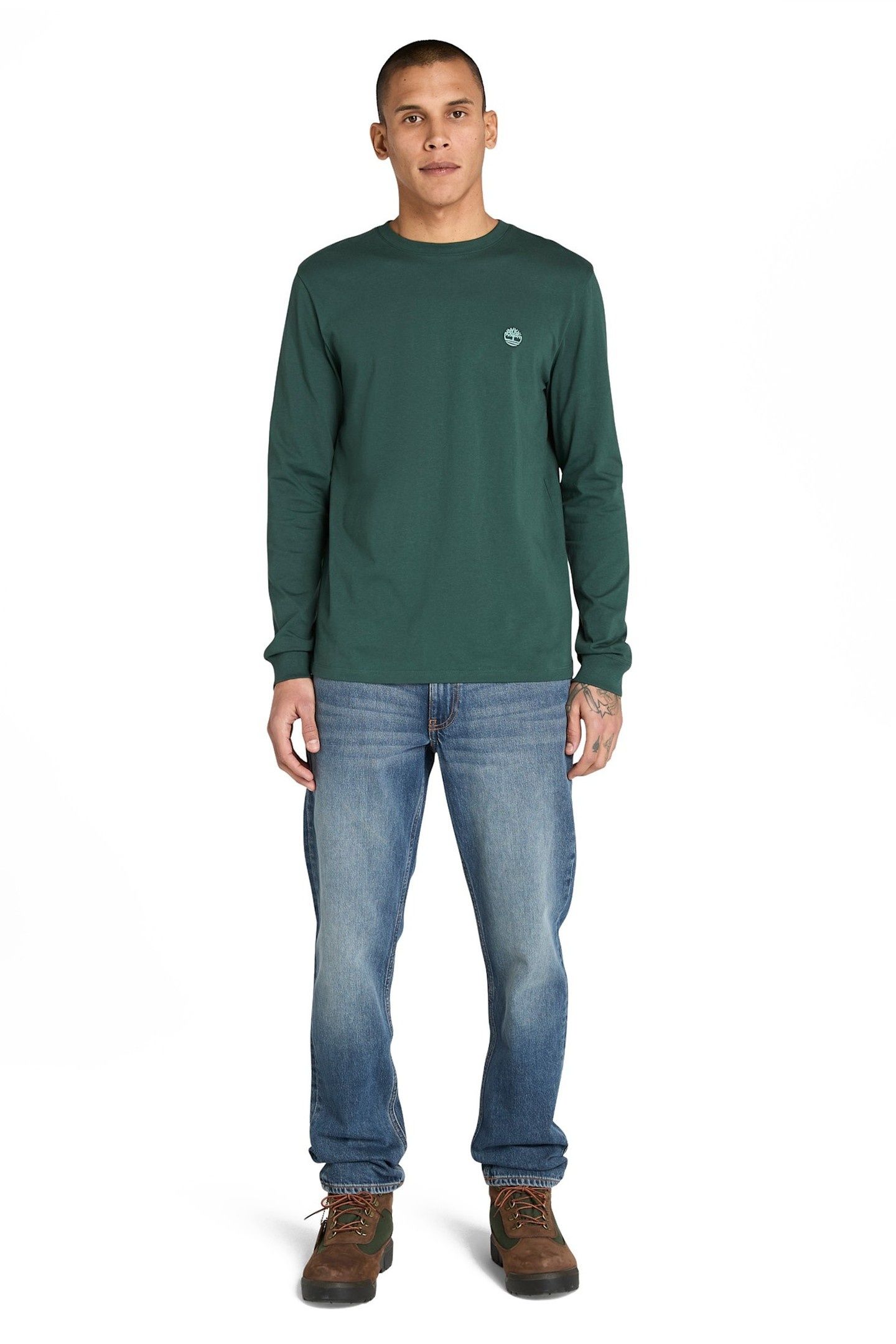 LONG SLEEVE TEE GREEN GABLES 1