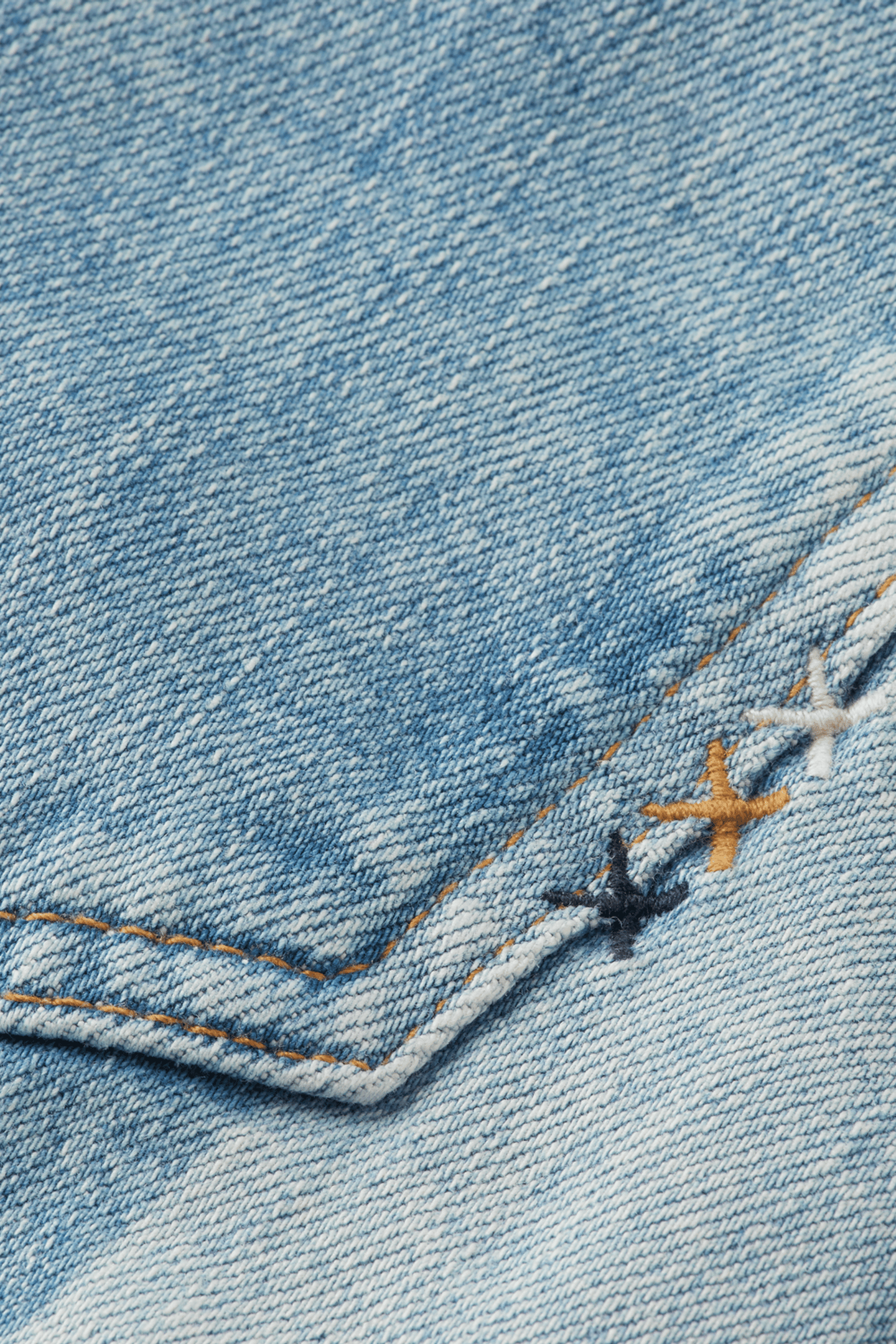 THE GLOW BOOTCUT JEANS — ART FROM THE HEART 7