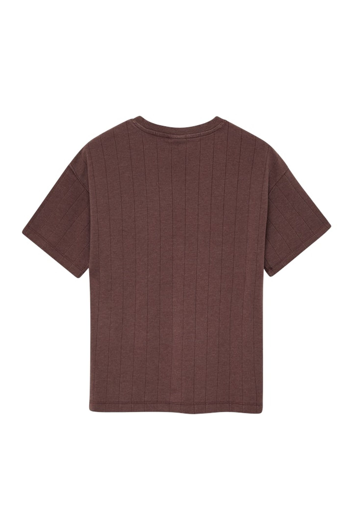 S.OLIVER T-SHIRTS BURGUNDY 2