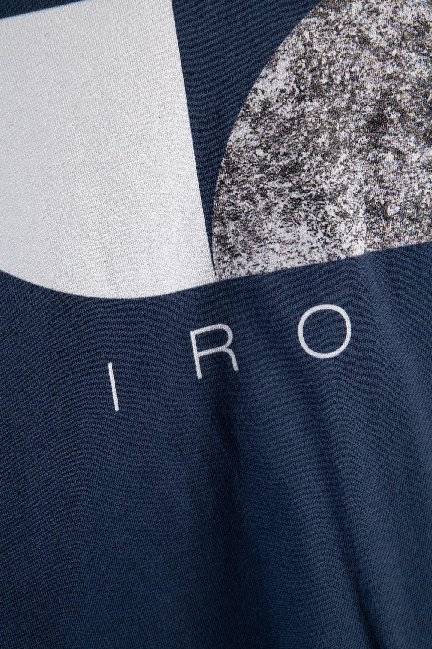 OURI T-SHIRT NAVY 6