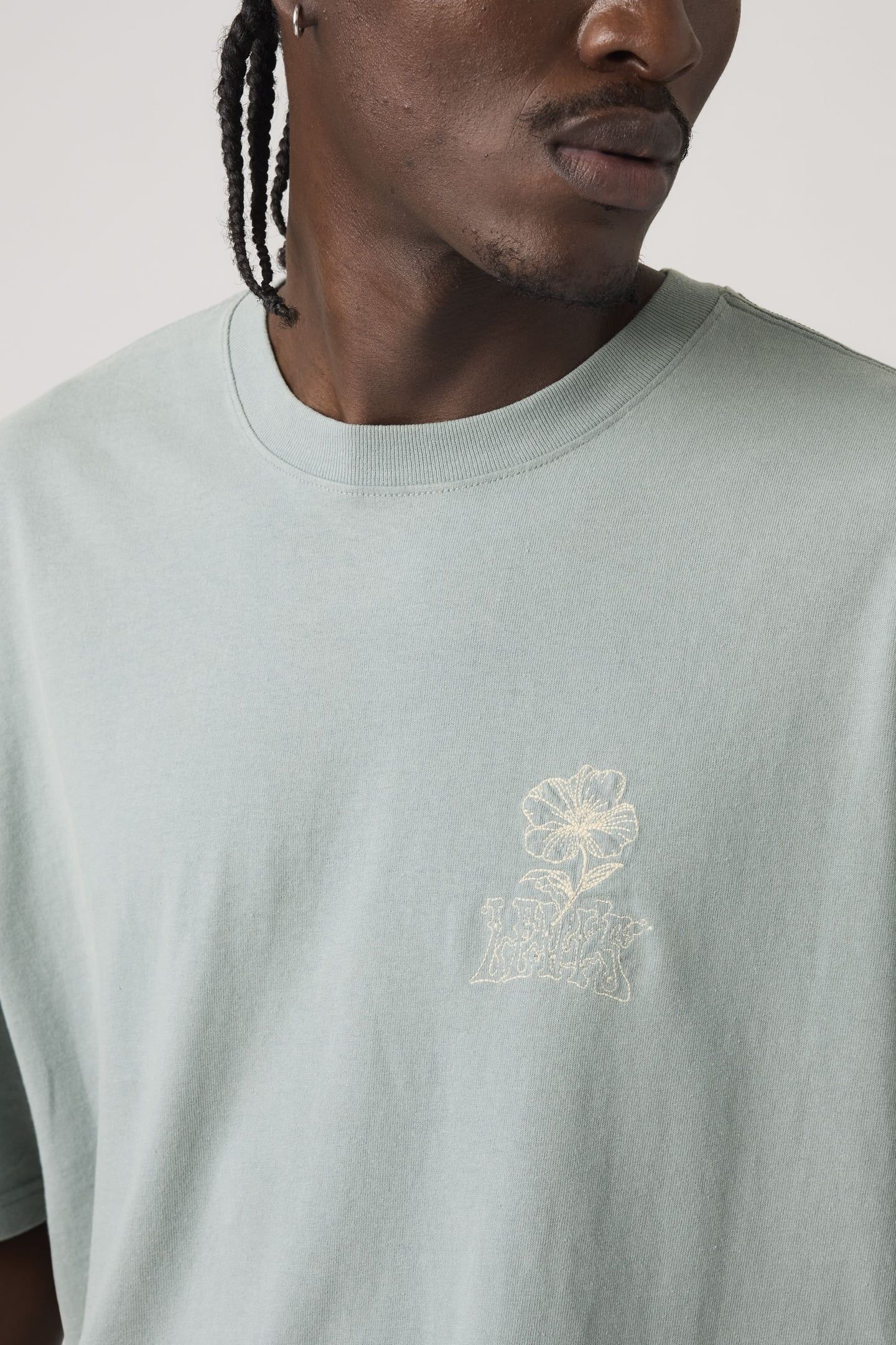 HALF-SLEEVE TEE 6