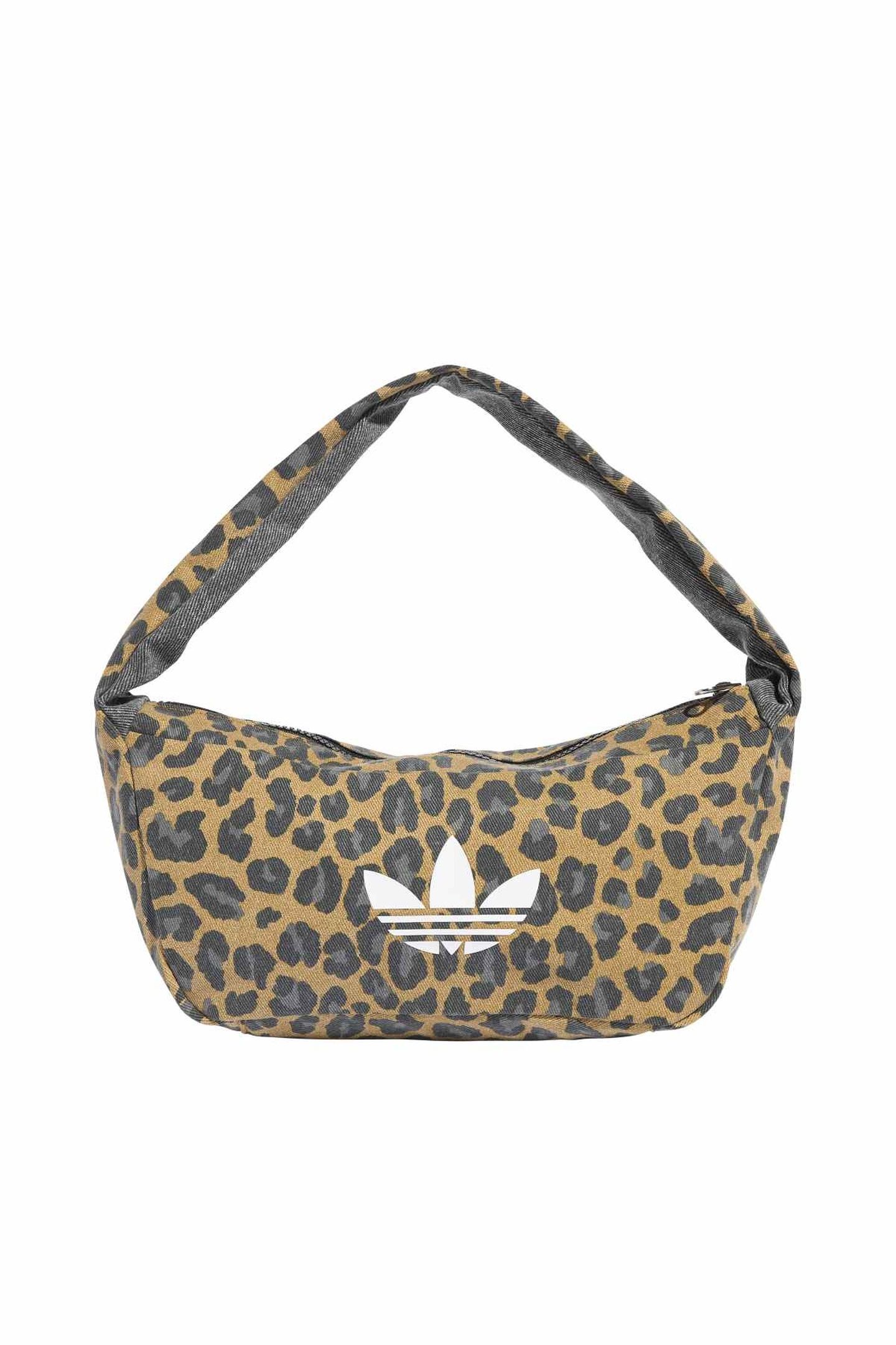 UNISEX ORIGINALS LEOPARD SMALL SHOULDER BAG BRONZE STRATA 1