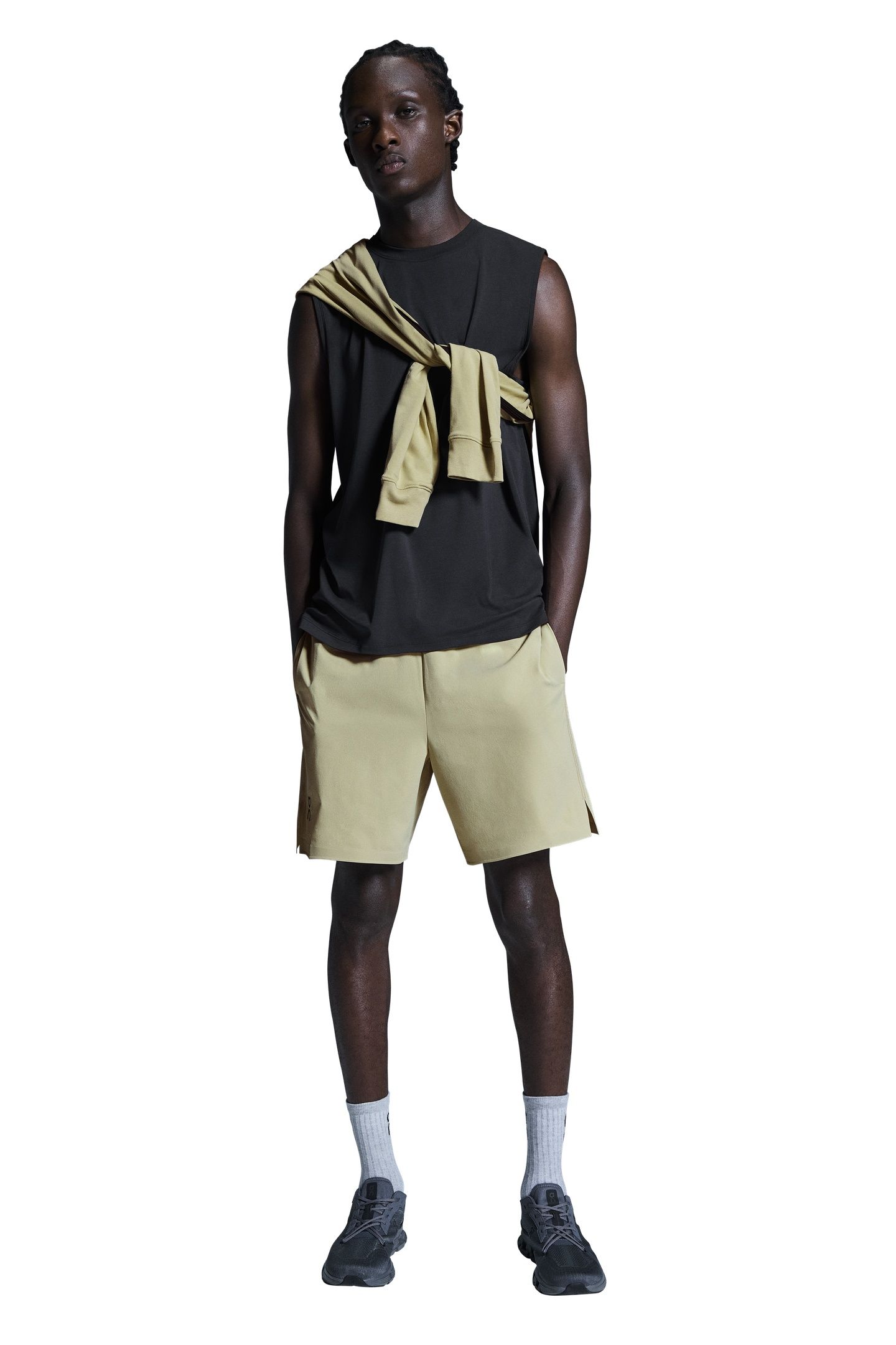 FOCUS SHORTS 1 M CAPER CAPER 3