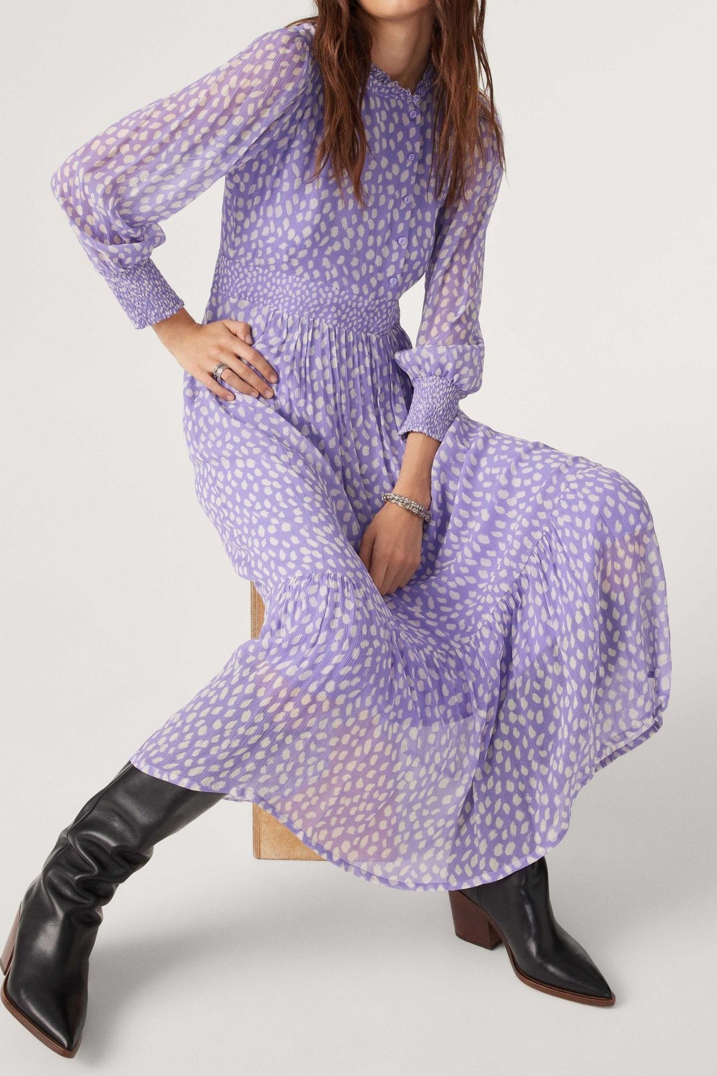 ROBE BIANCA PARME 3