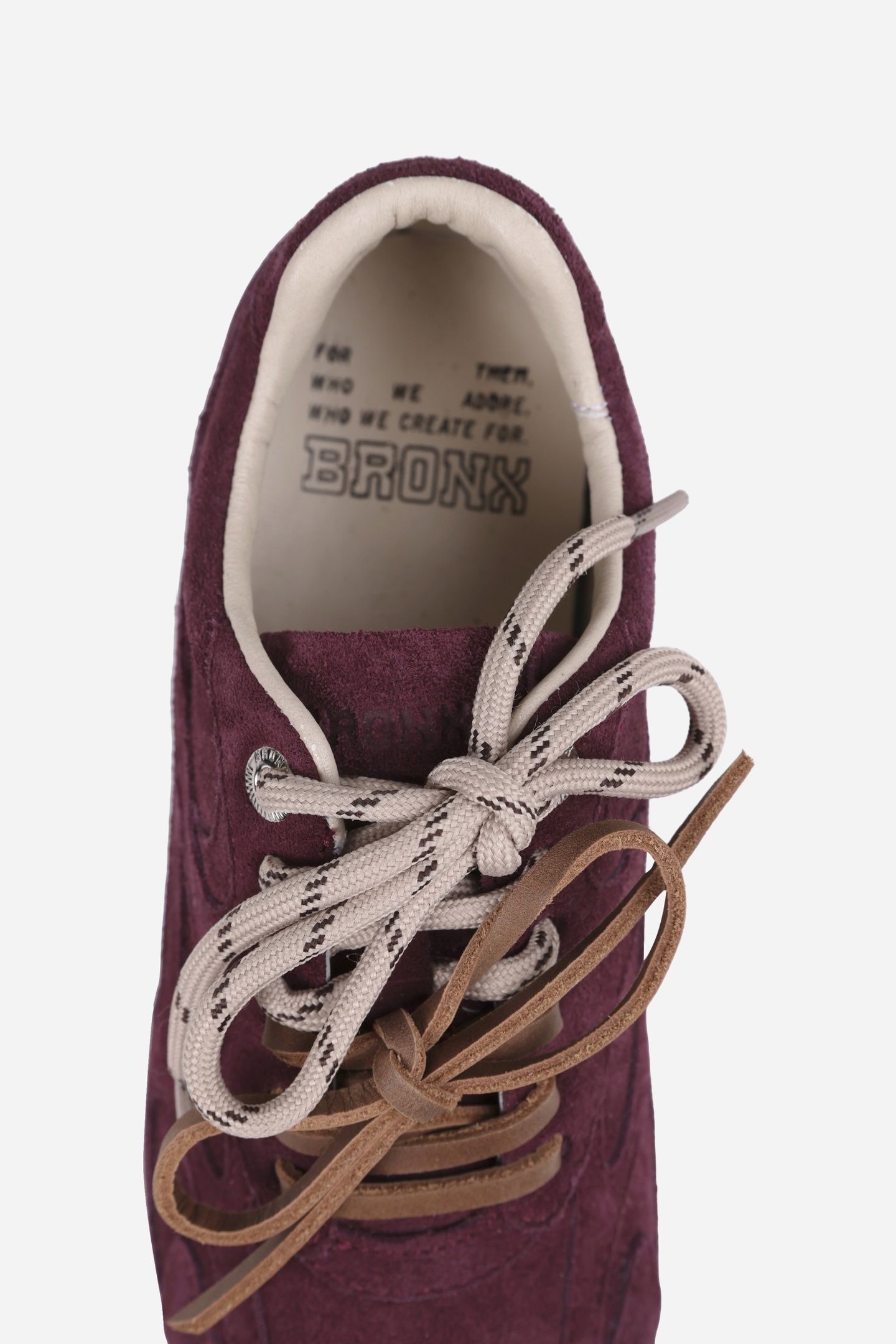 MYR-AA SNEAKER BORDEAUX 6