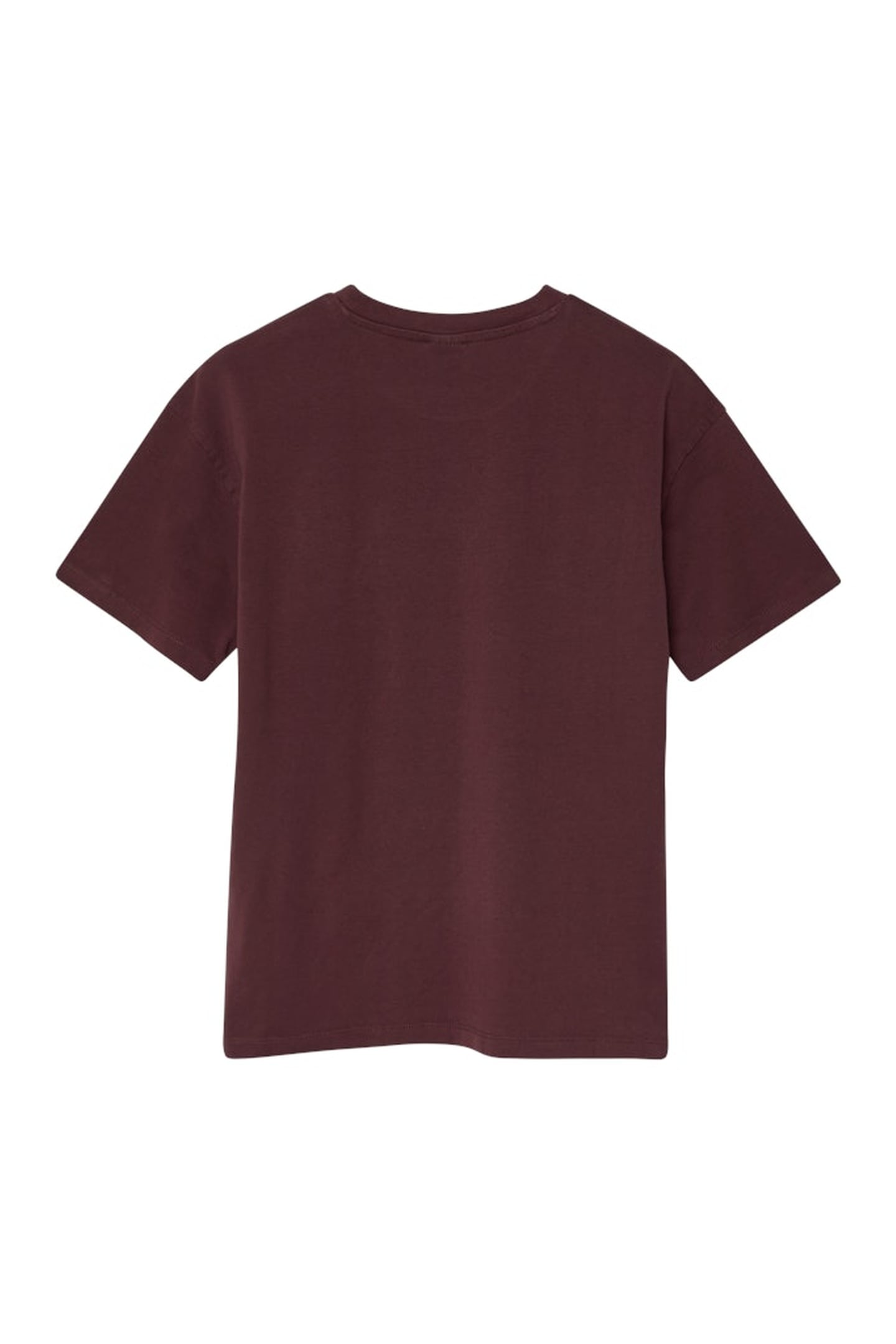 S.OLIVER T-SHIRTS BURGUNDY 2