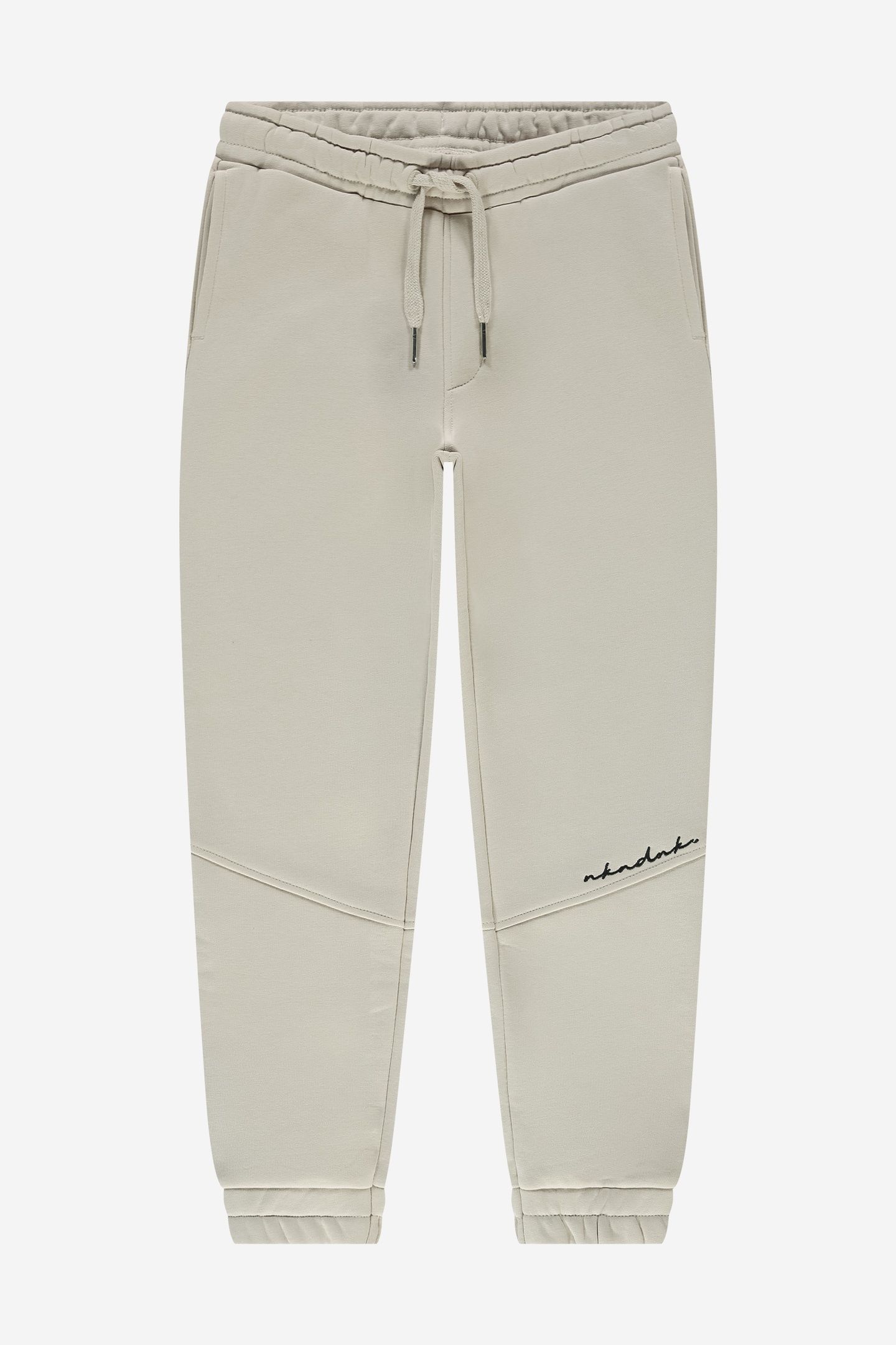 CUTSEAM SWEATPANTS CLAY BEIGE 1