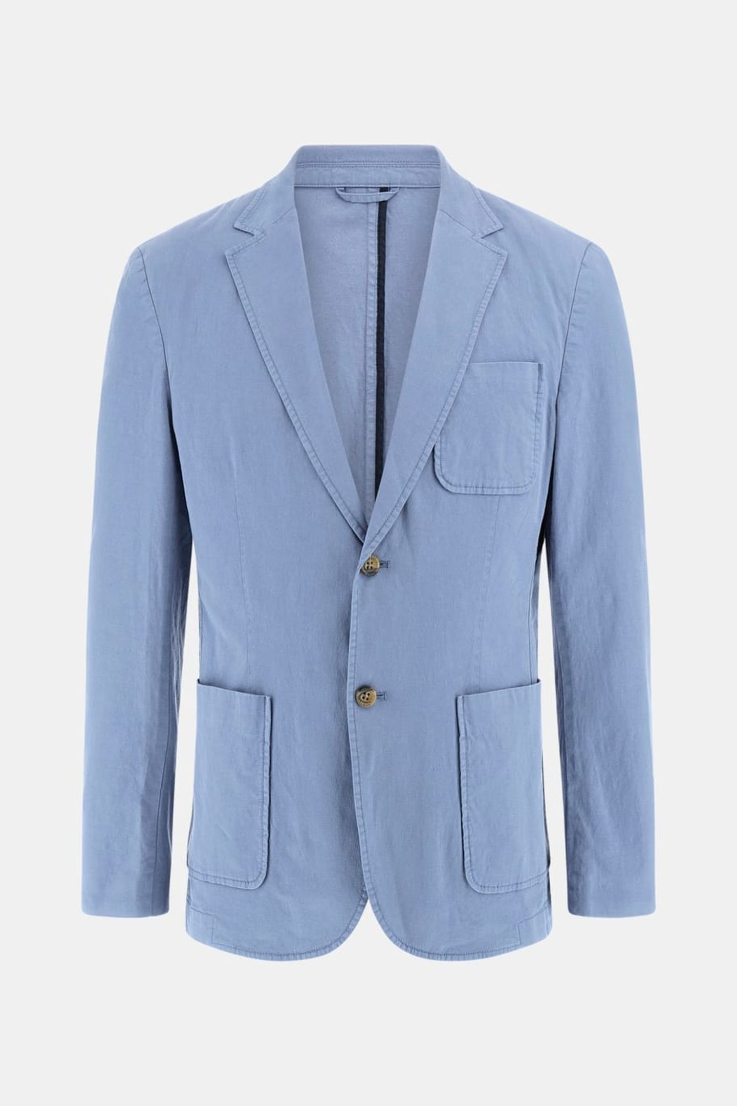 GUESS ECO TYRON BLAZER PARTLY CLOUDY 5