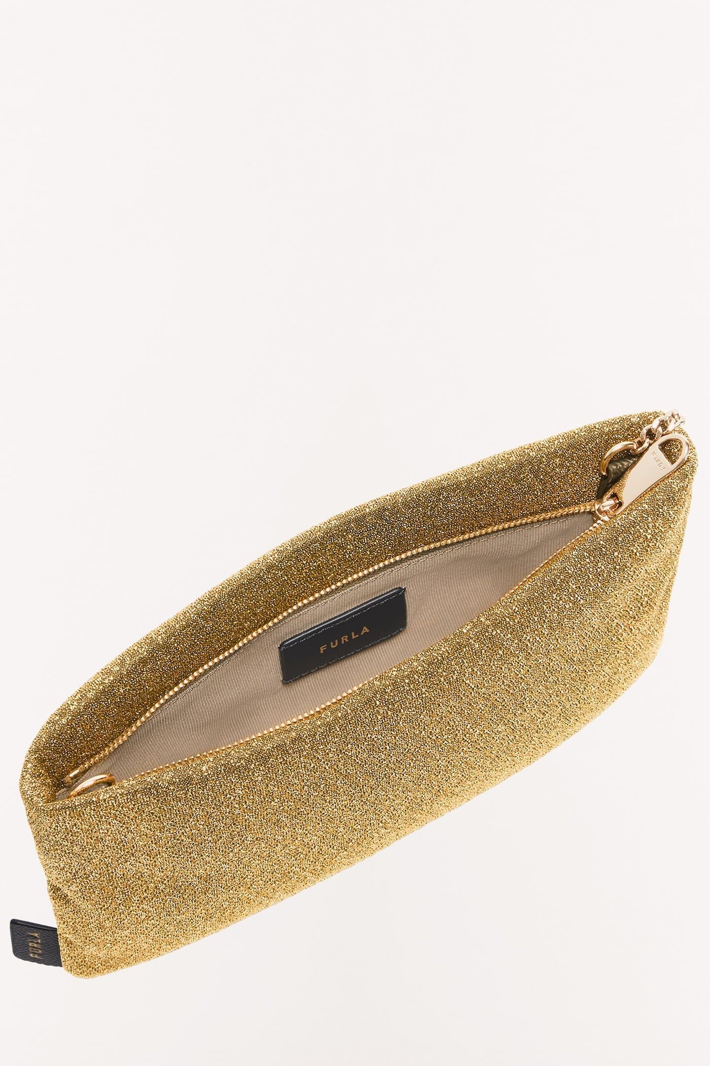 CLASSIC XL POCHETTE COLOR GOLD 3