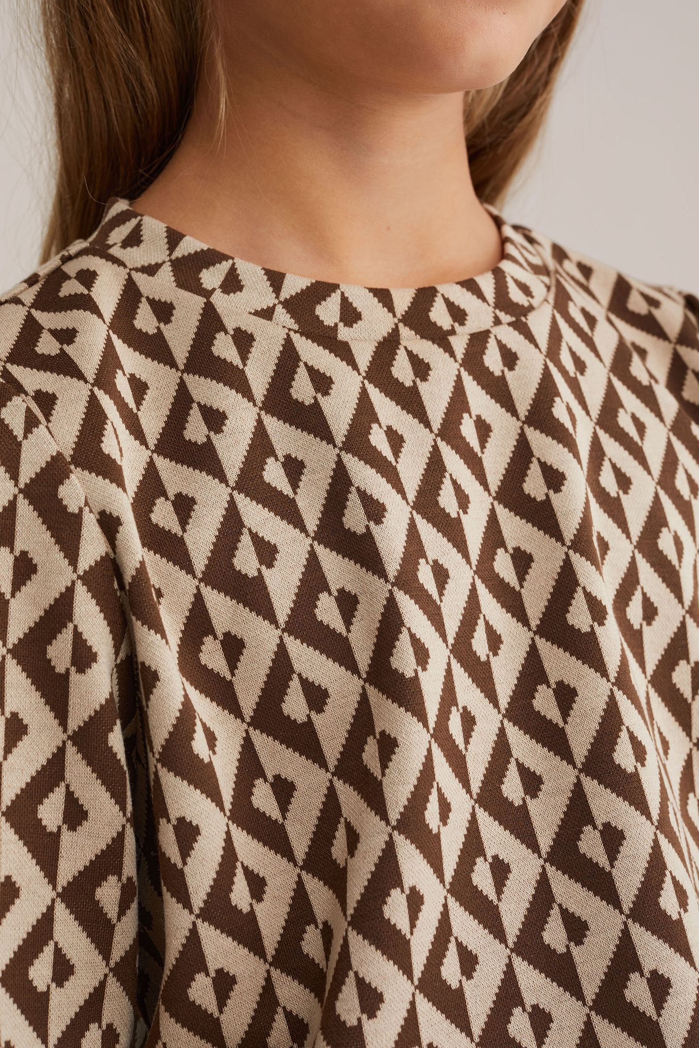 SWEATER BEIGE 5