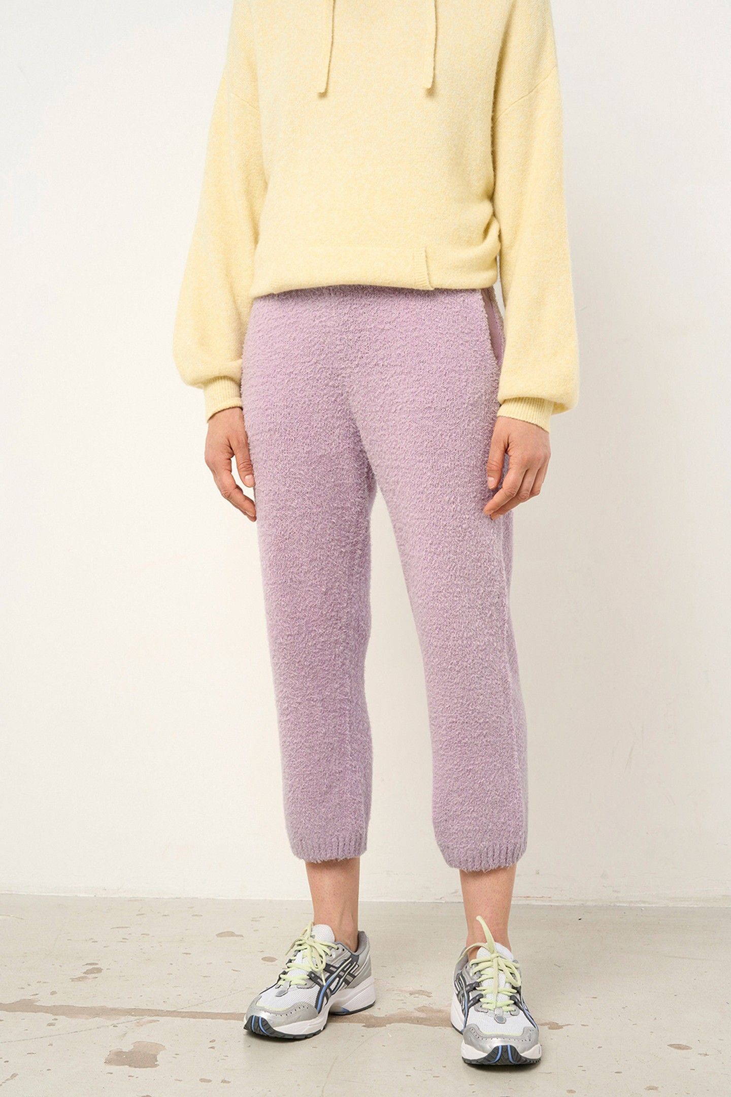 TIKOB SWEAT PANTS VIOLETTE 2