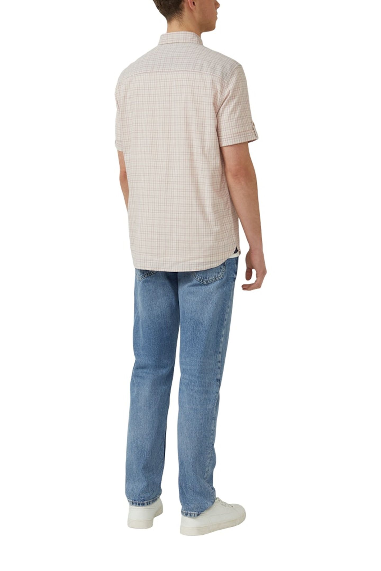 S.OLIVER SHIRTS PINK 5