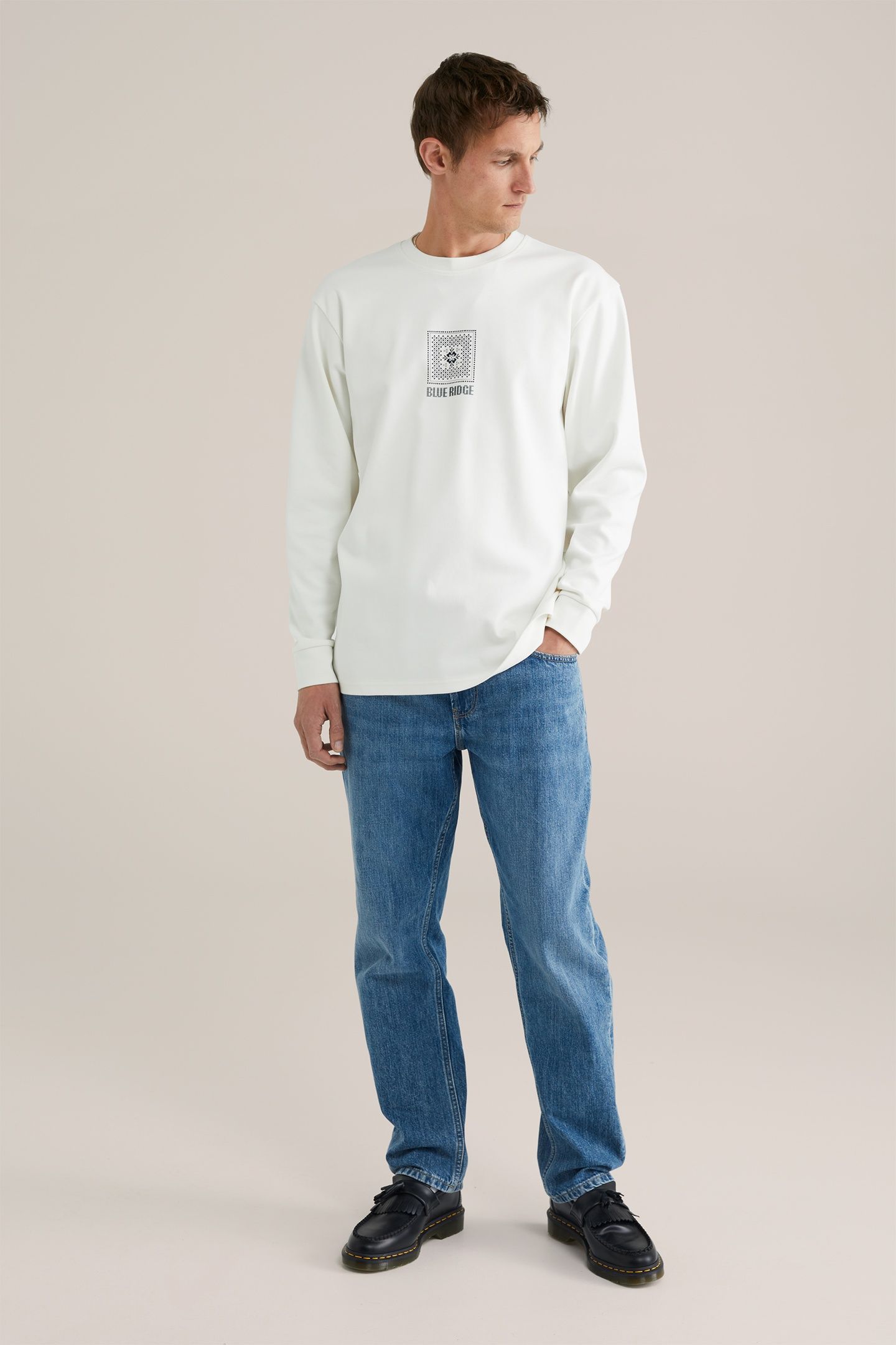 T-SHIRT WHITE 2