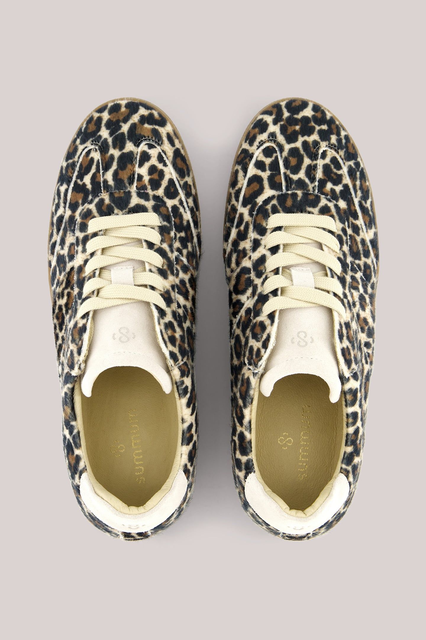 SNEAKER LEOPARD ASH 4