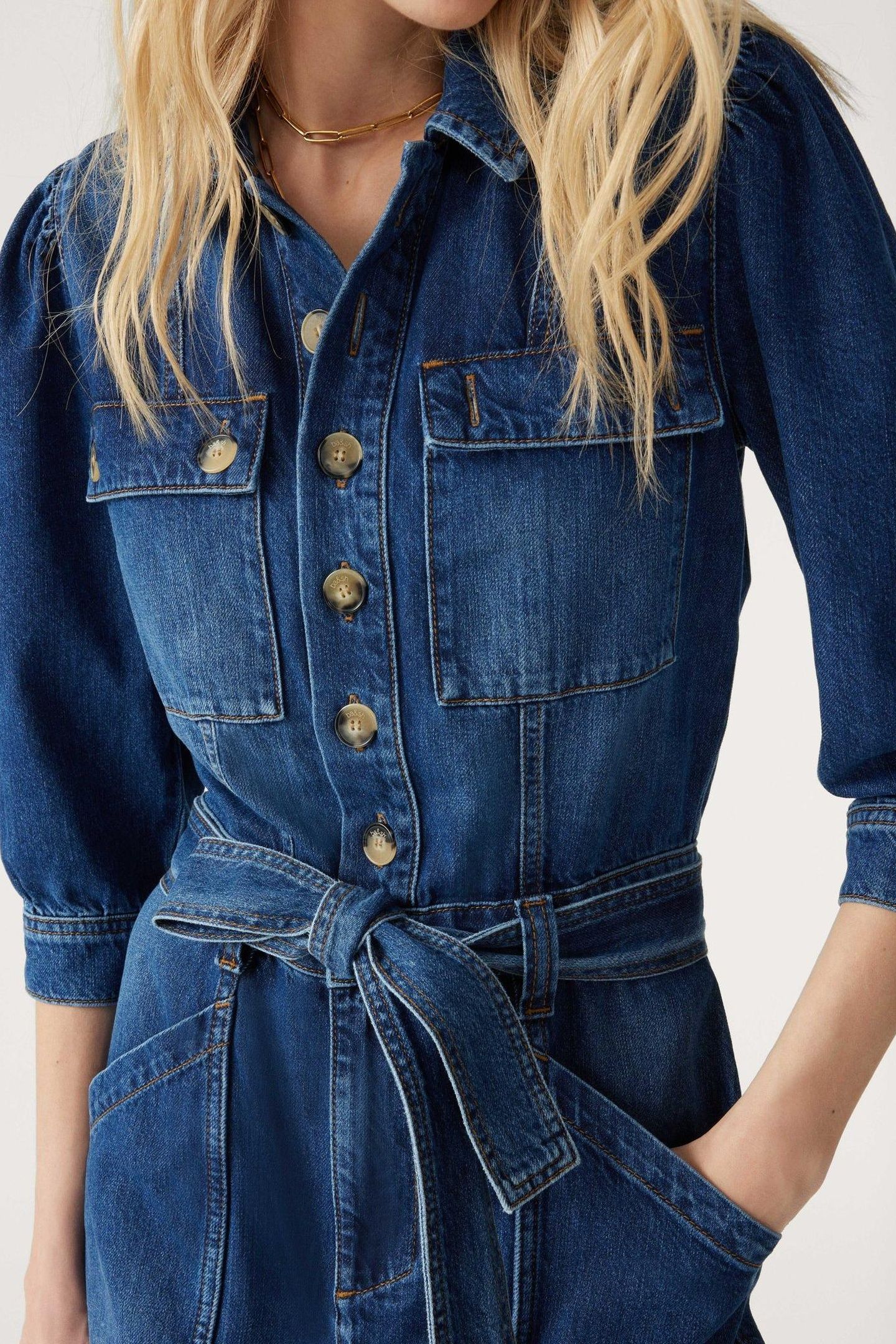 COMBINAISON FANESSA BLUEJEANS 3