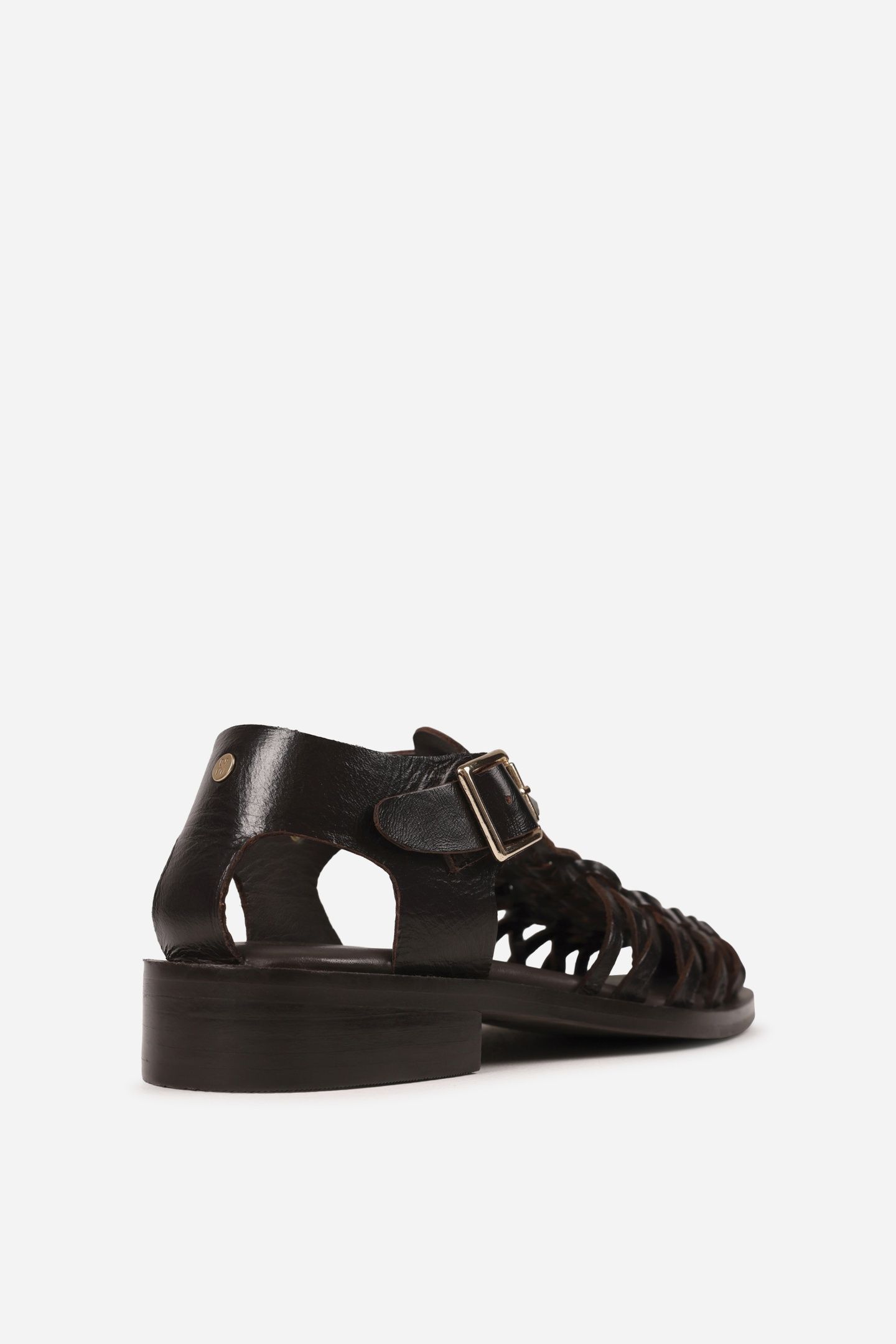 NEXT-WAGON LOW SHOE COFFEE BEAN 3