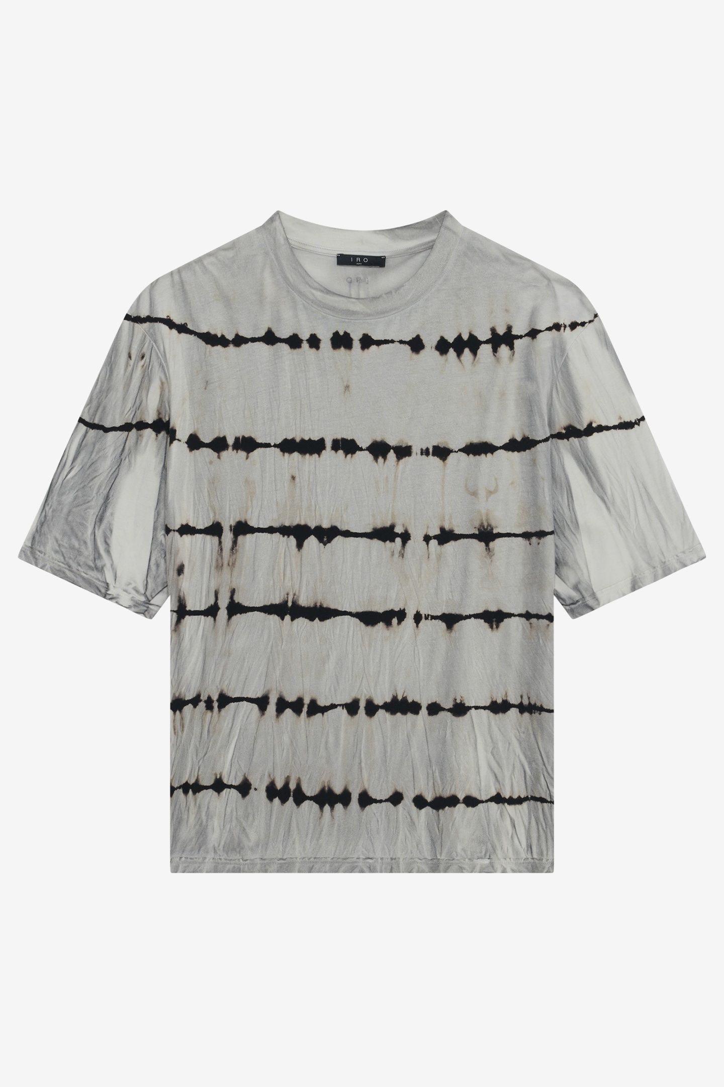 LAYAN T-SHIRT LIGHT GREY 5