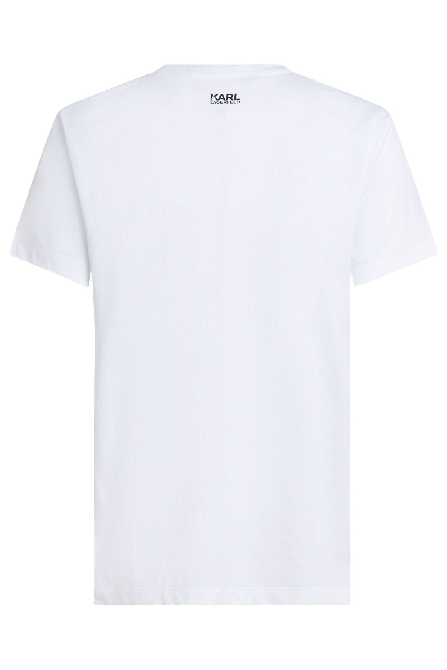 BOUCLE KARL T-SHIRT WHITE 2