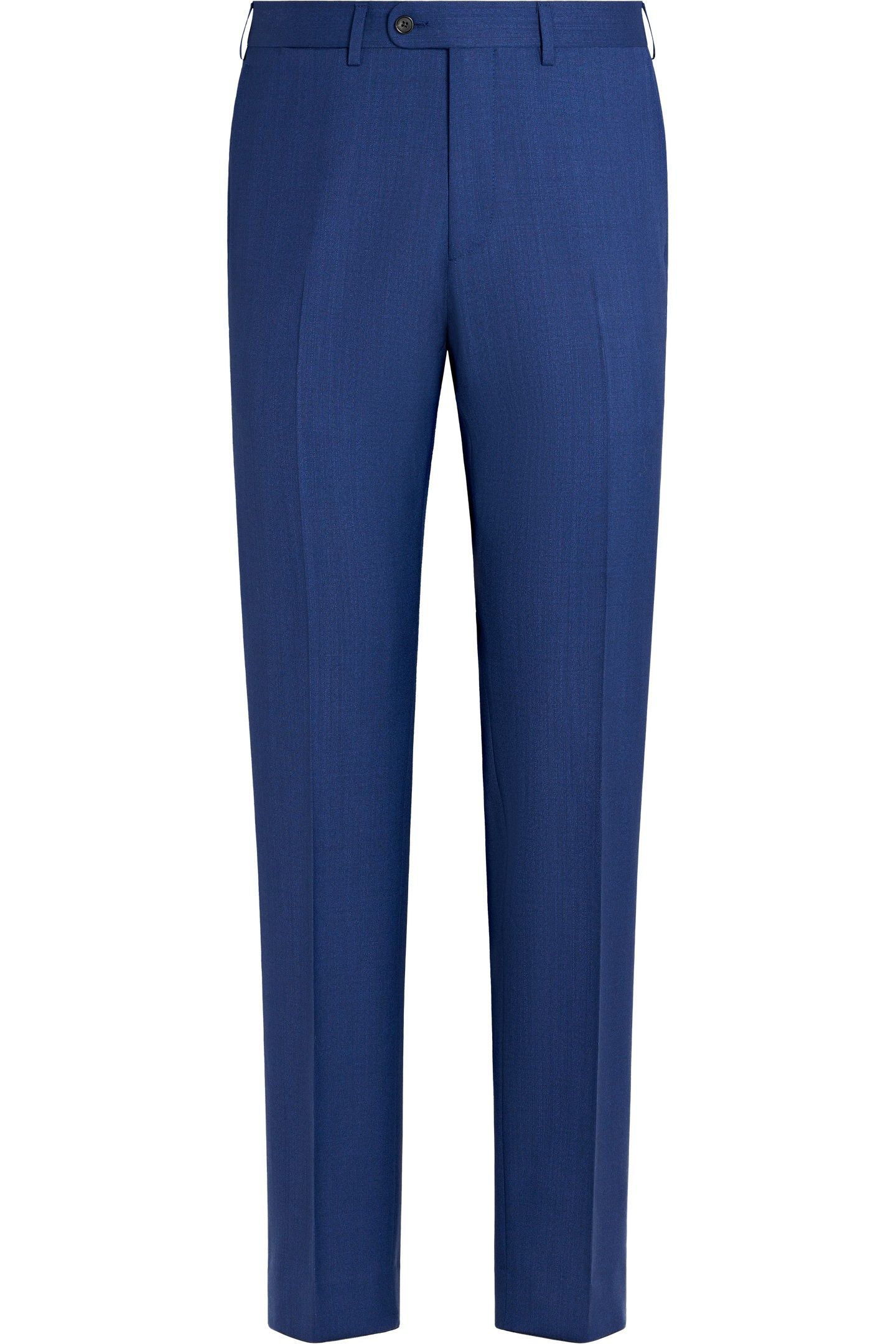 HAVANA MID BLUE PURE WOOL S110 NESTED SUITS MID BLUE 7
