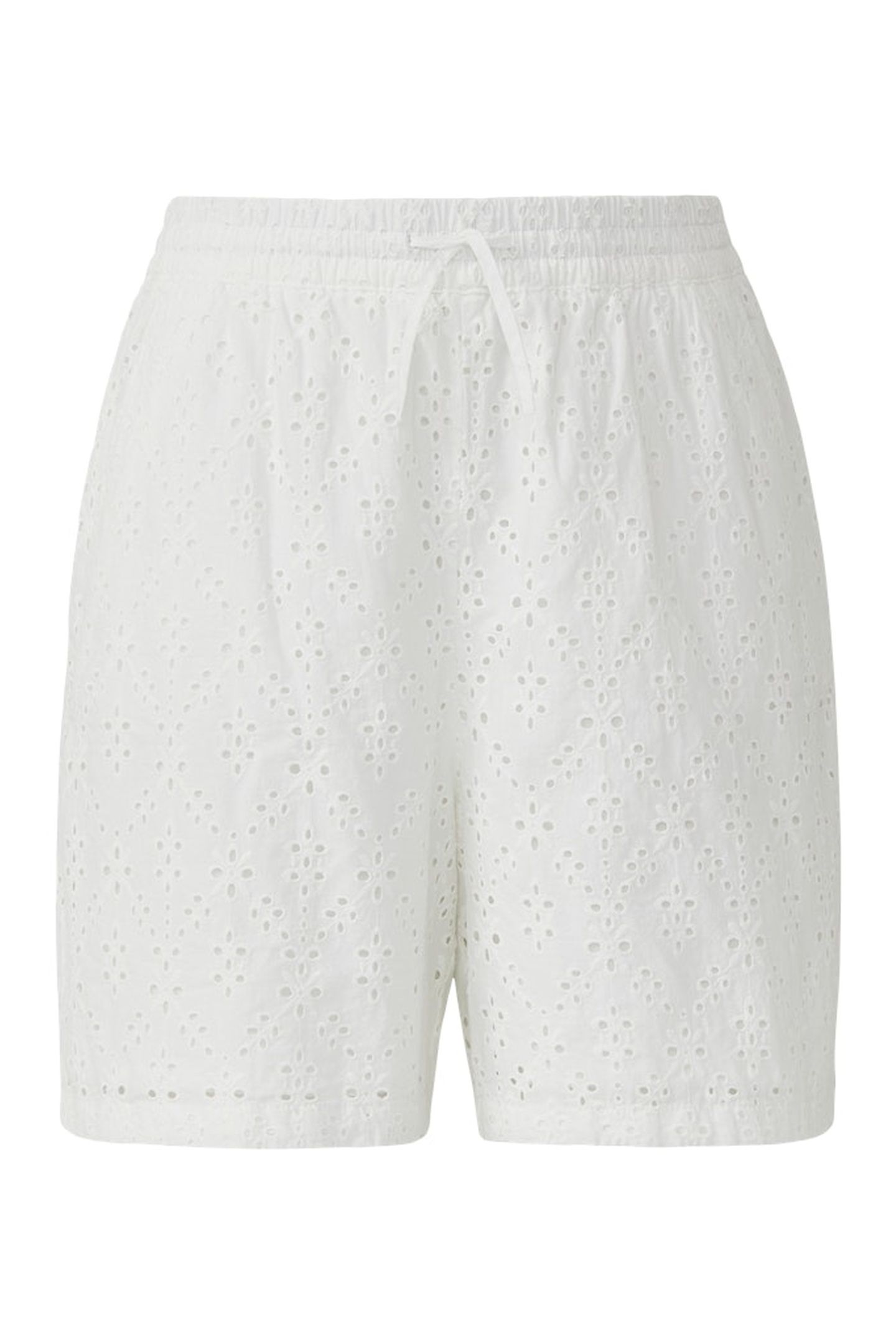 S.OLIVER SHORTS WHITE 4