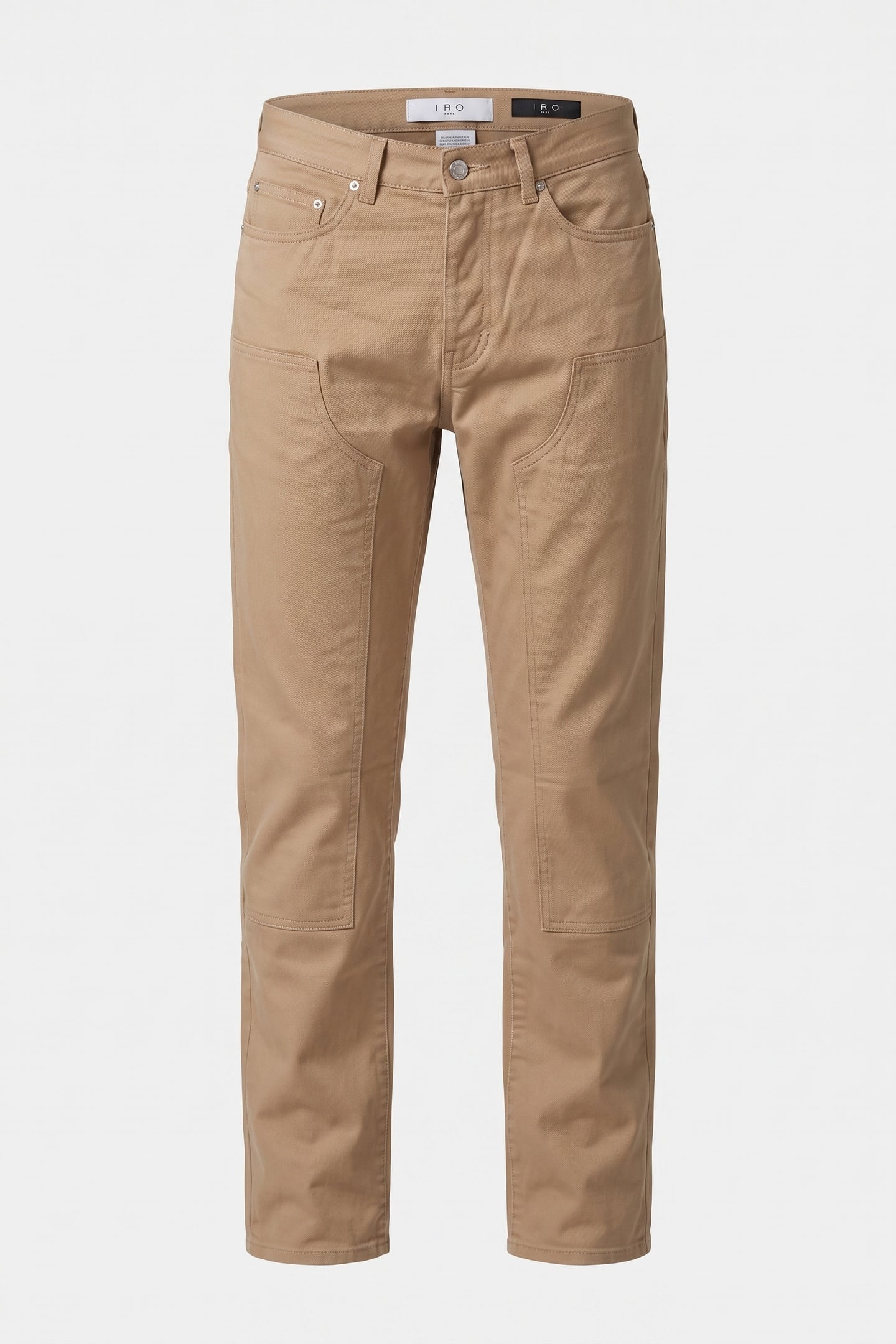 GAYE TROUSER CAMEL 4