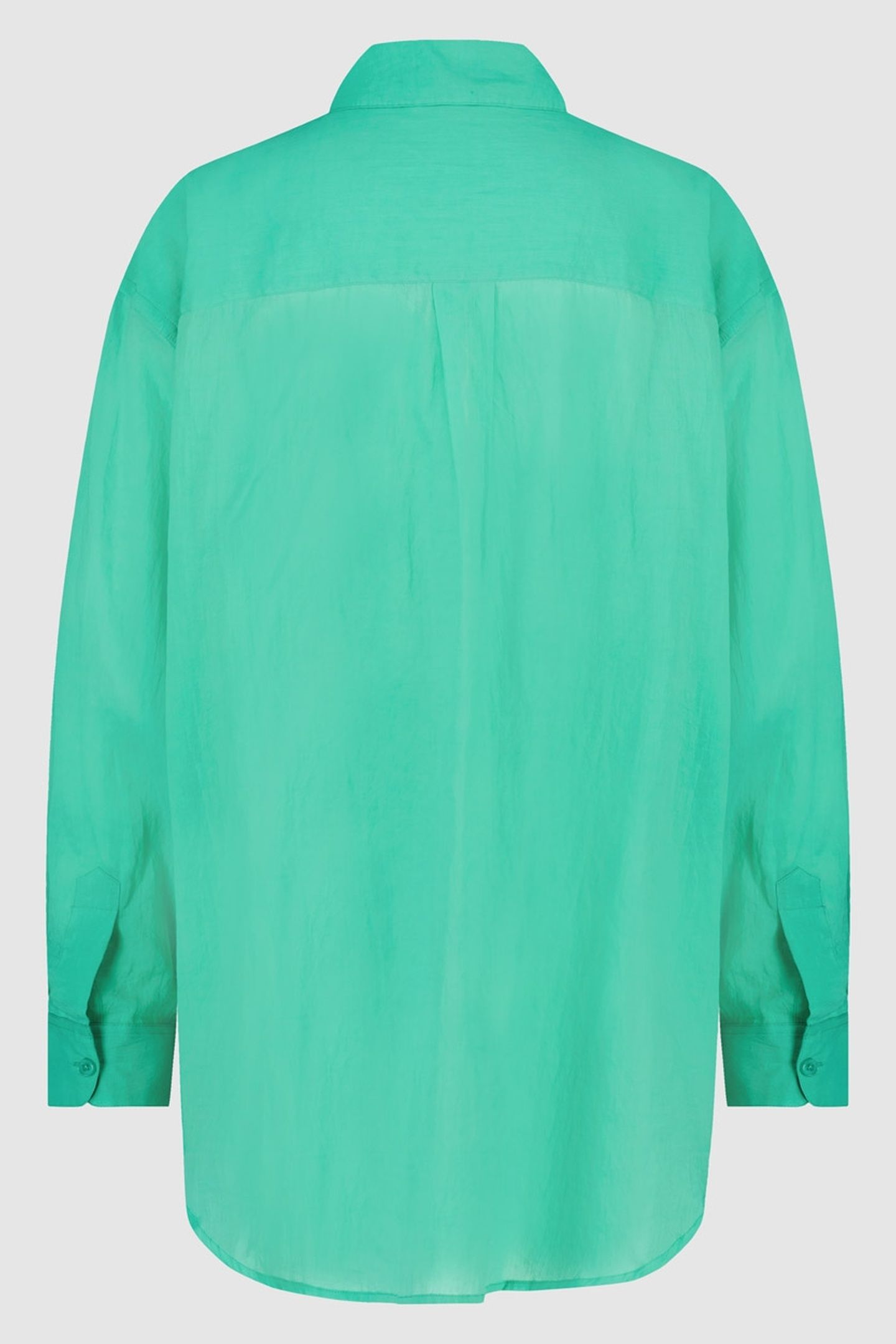 MELODY BLOUSE VIVID GREEN 2