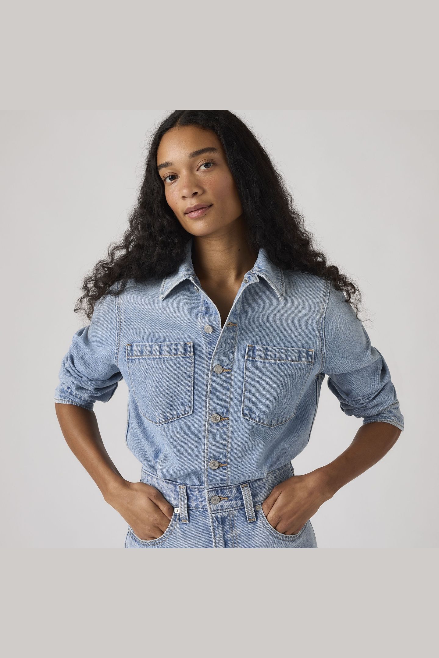 LONG SLEEVE A LINE WESTERN DRESS 6