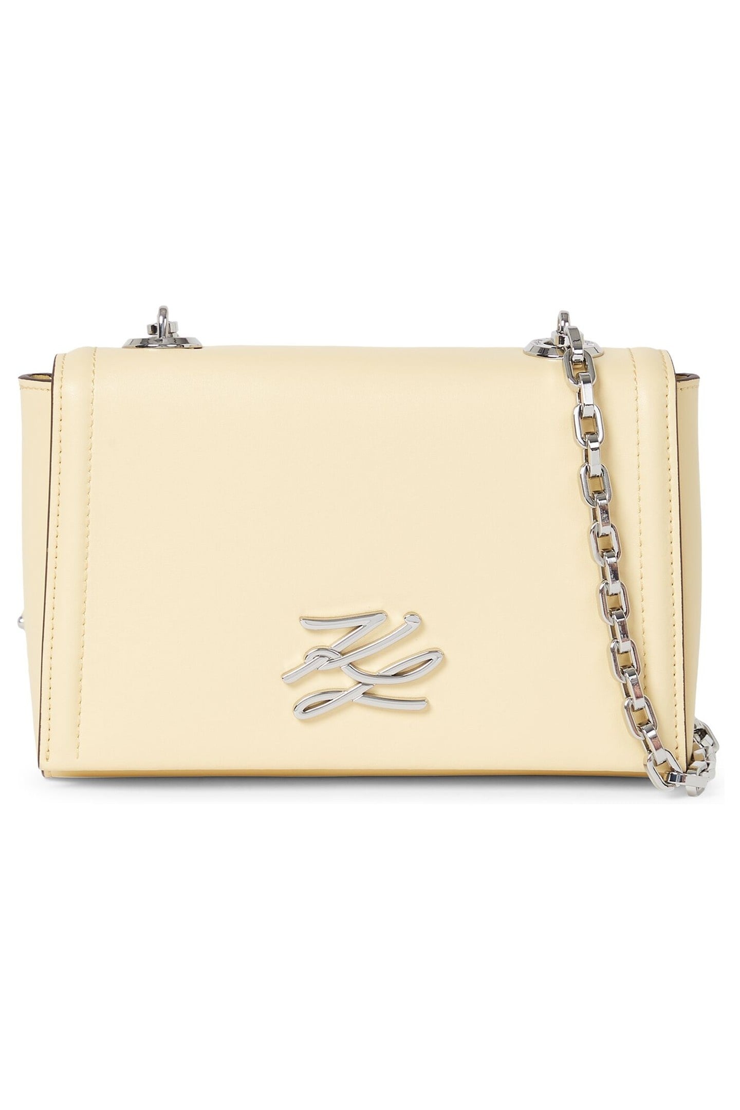 K/AUTOGRAPH SMALL CROSSBODY SUNLIGHT 1