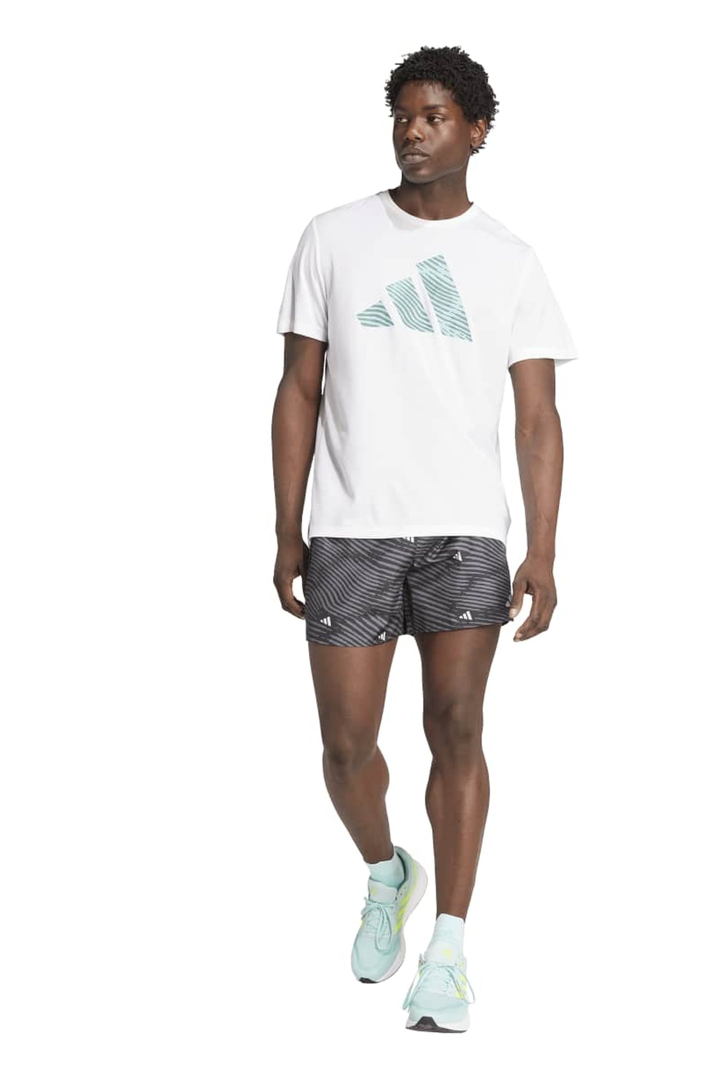 UNISEX PERFORMANCE ADI365 RUNNING ESSENTIALS BRAND LOVE SHOR 1