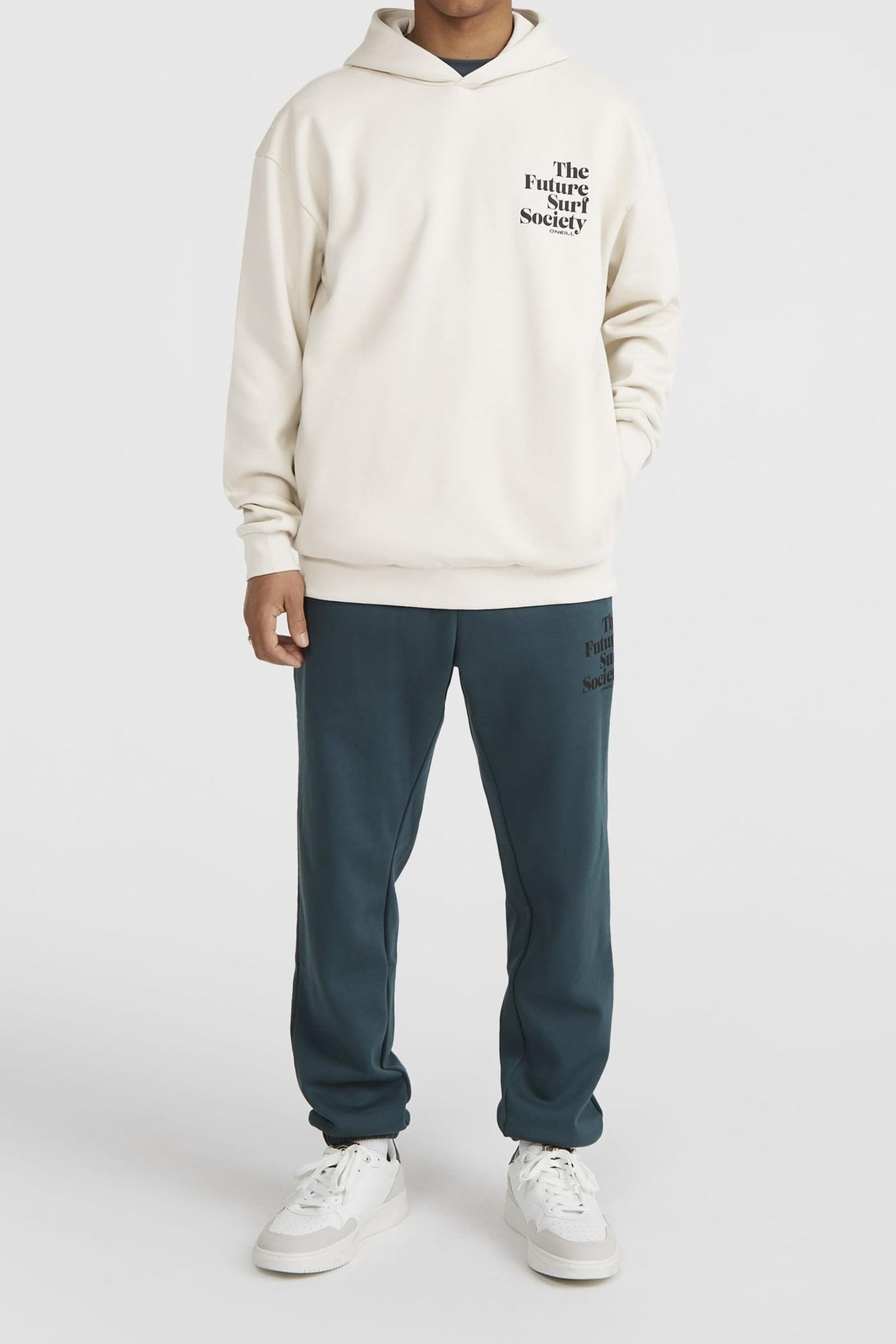 THE FUTURE SURF SOCIETY HOODIE ATMOSPHERE 3