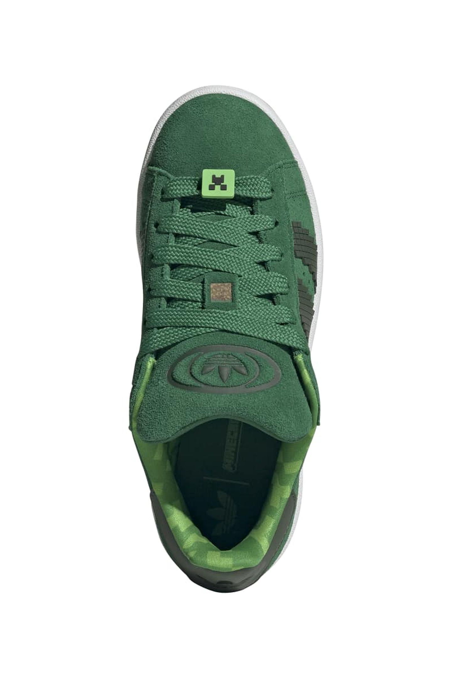 ORIGINALS CAMPUS 00S X MINECRAFT SHOES SUPPLIER COLOUR 6