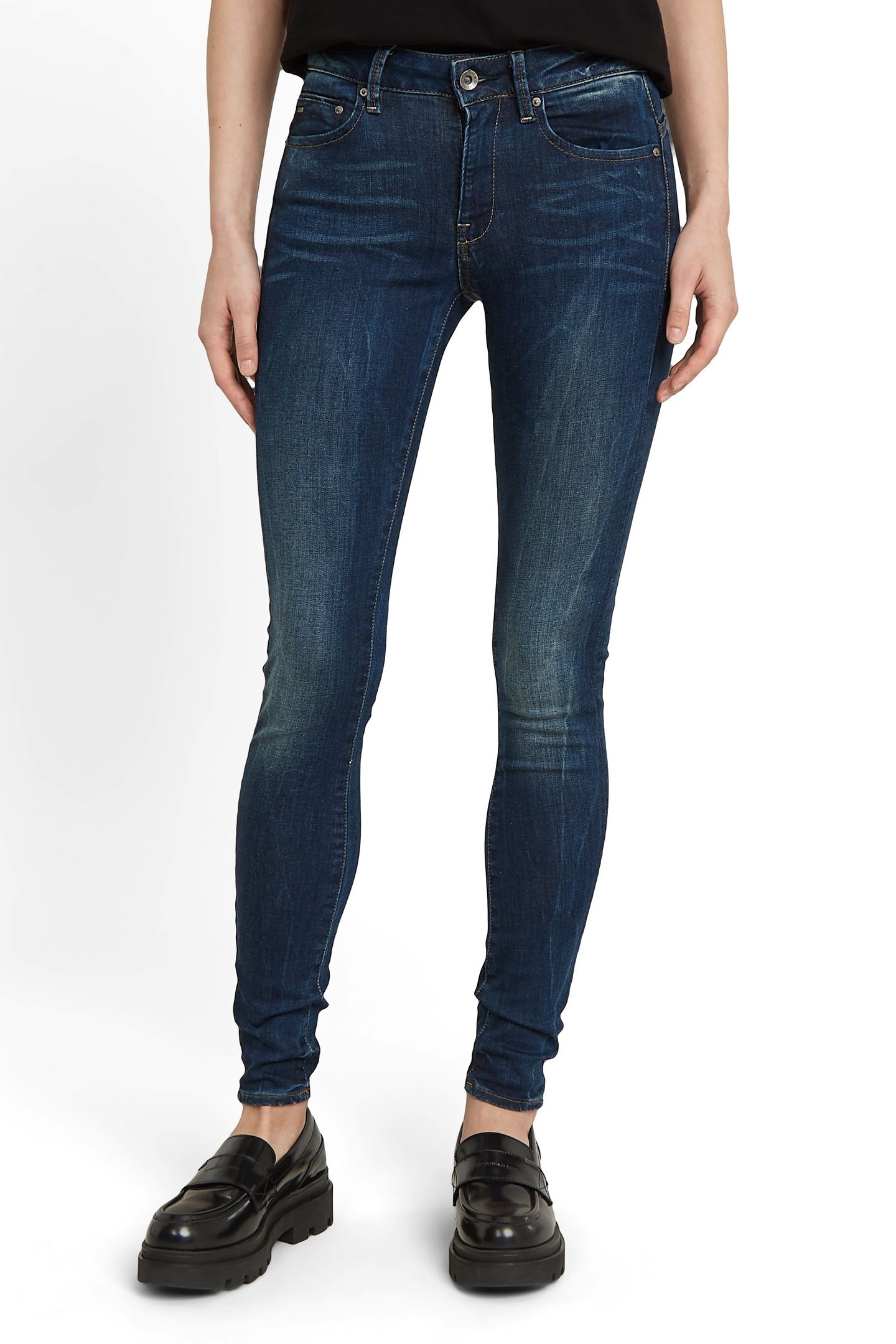 MIDGE ZIP SKINNY AGED 2