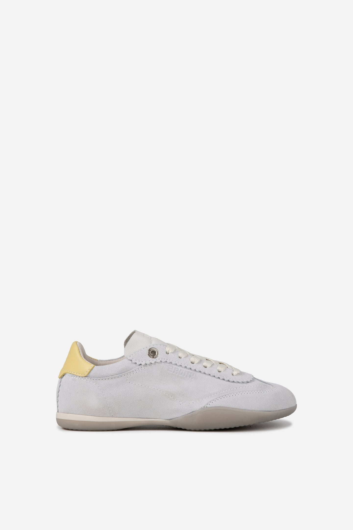 PARK-ERR SNEAKER OFF WHITE/BUTTER YELLOW 1