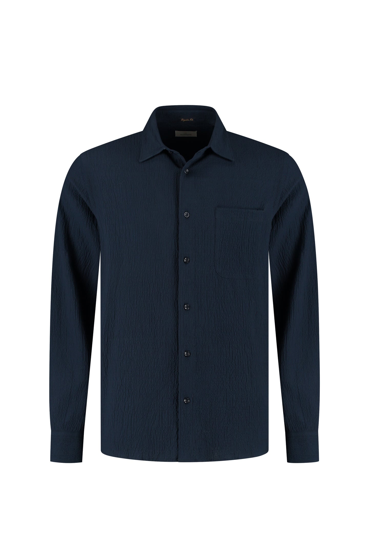 DS_CHEVI SHIRT DK. NAVY 4