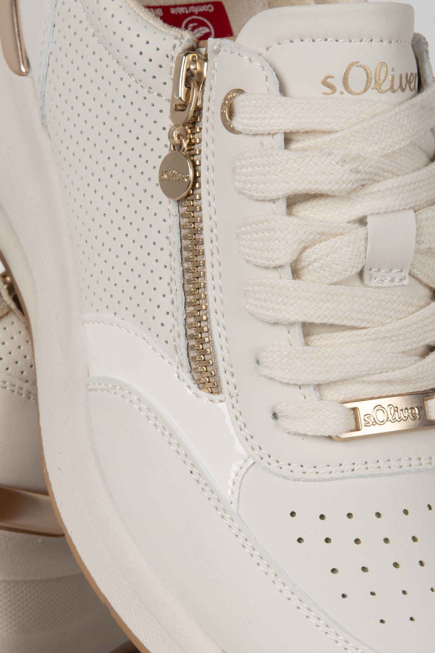 S.OLIVER SHOES BEIGE 5