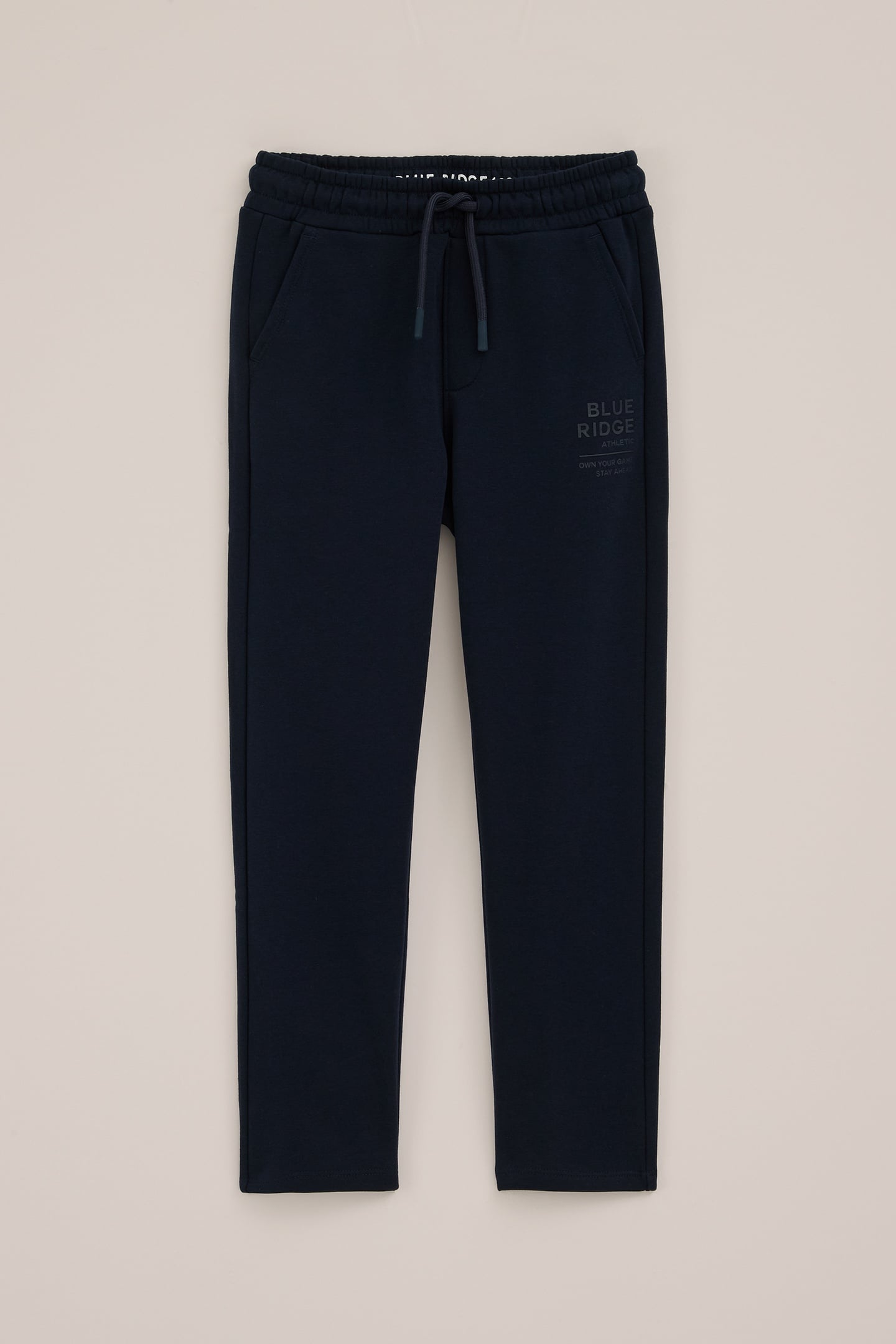 JOGGING PANTS DARK BLUE 3