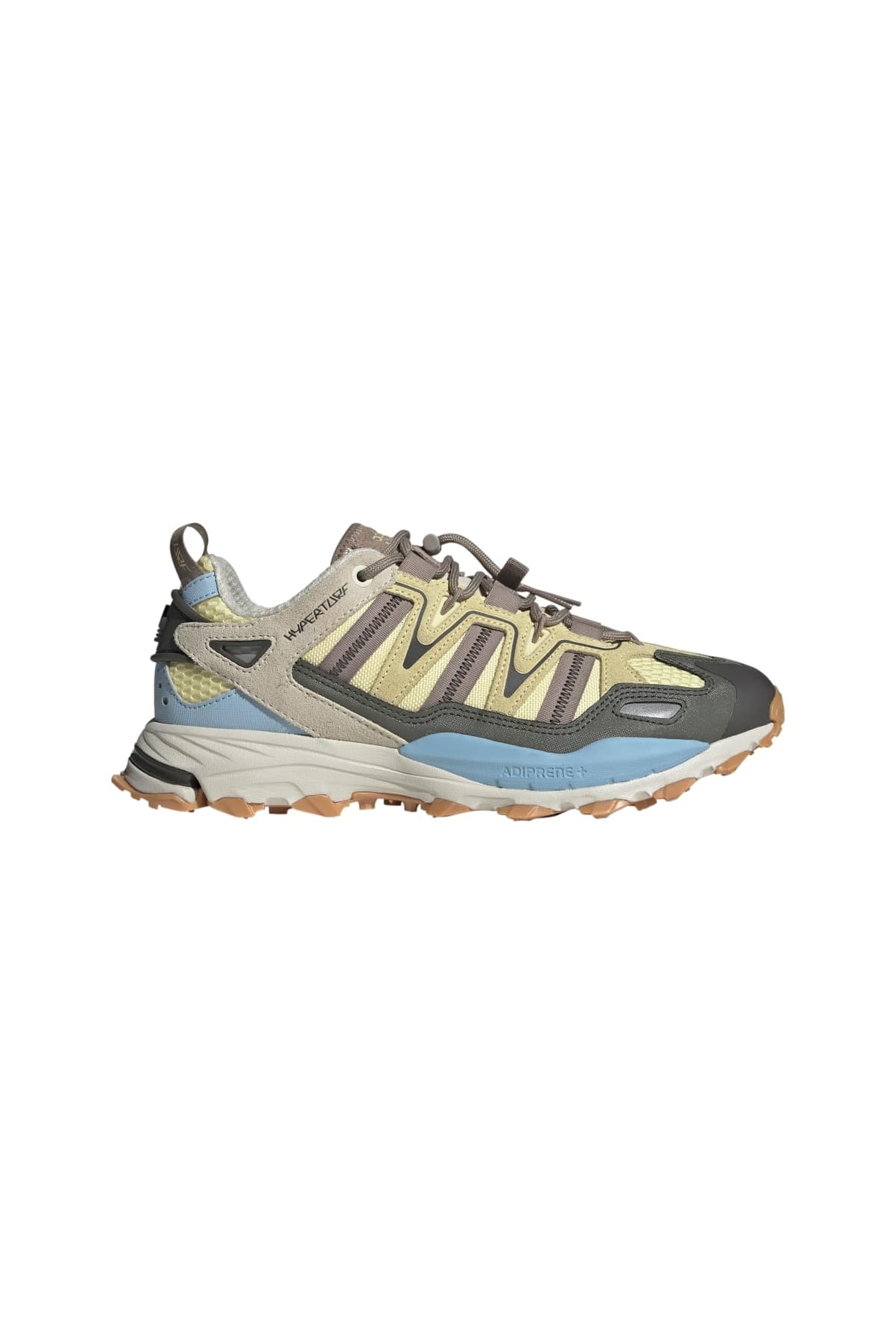 UNISEX ORIGINALS HYPERTURF ADVENTURE SHOES ALMOST YELLOW 1