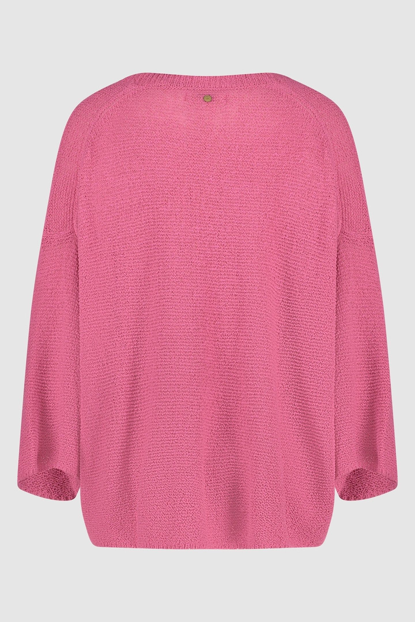 MAXINE KNIT SHOCKING PINK 2