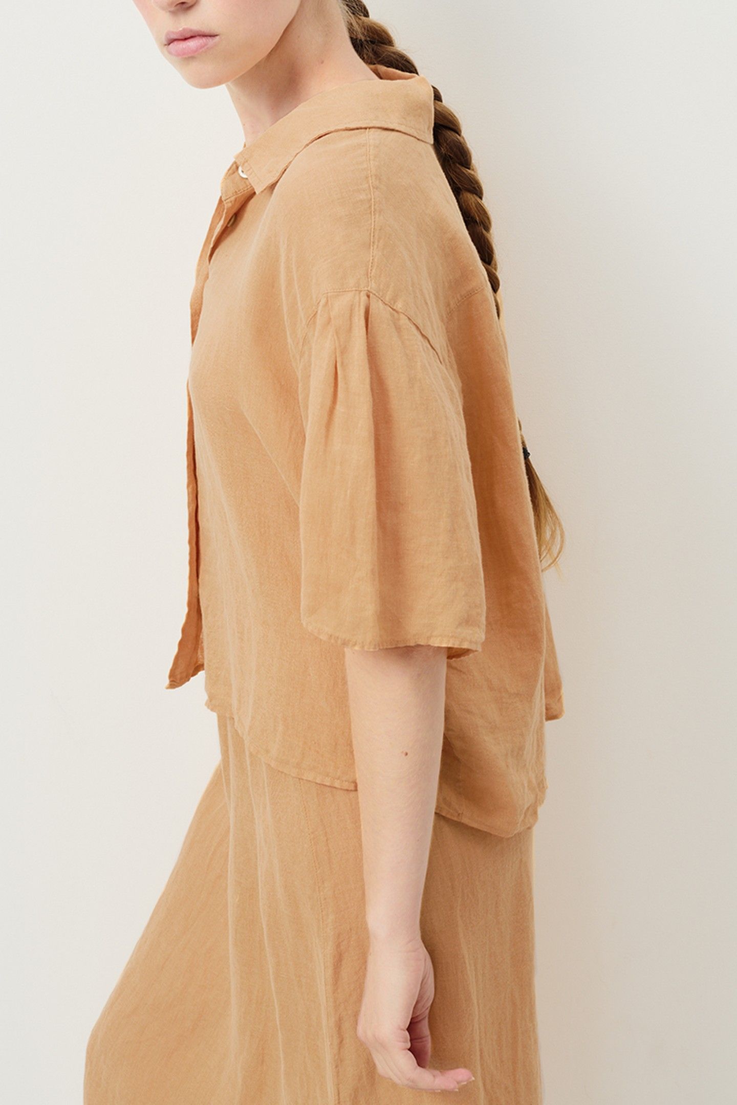 IVYBO SHIRT NOISETTE 4