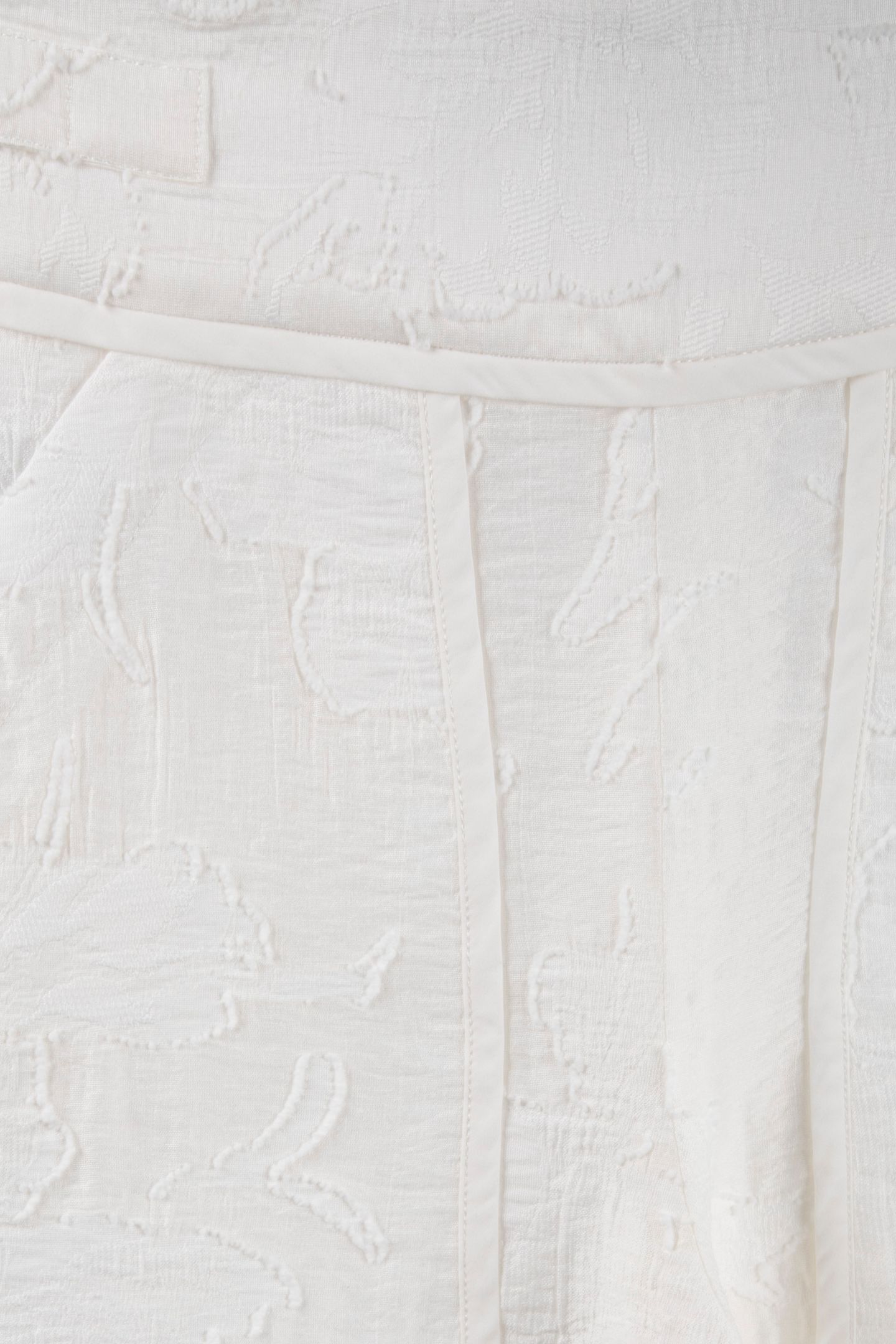 FREYANNE TROUSER OFF WHITE 6
