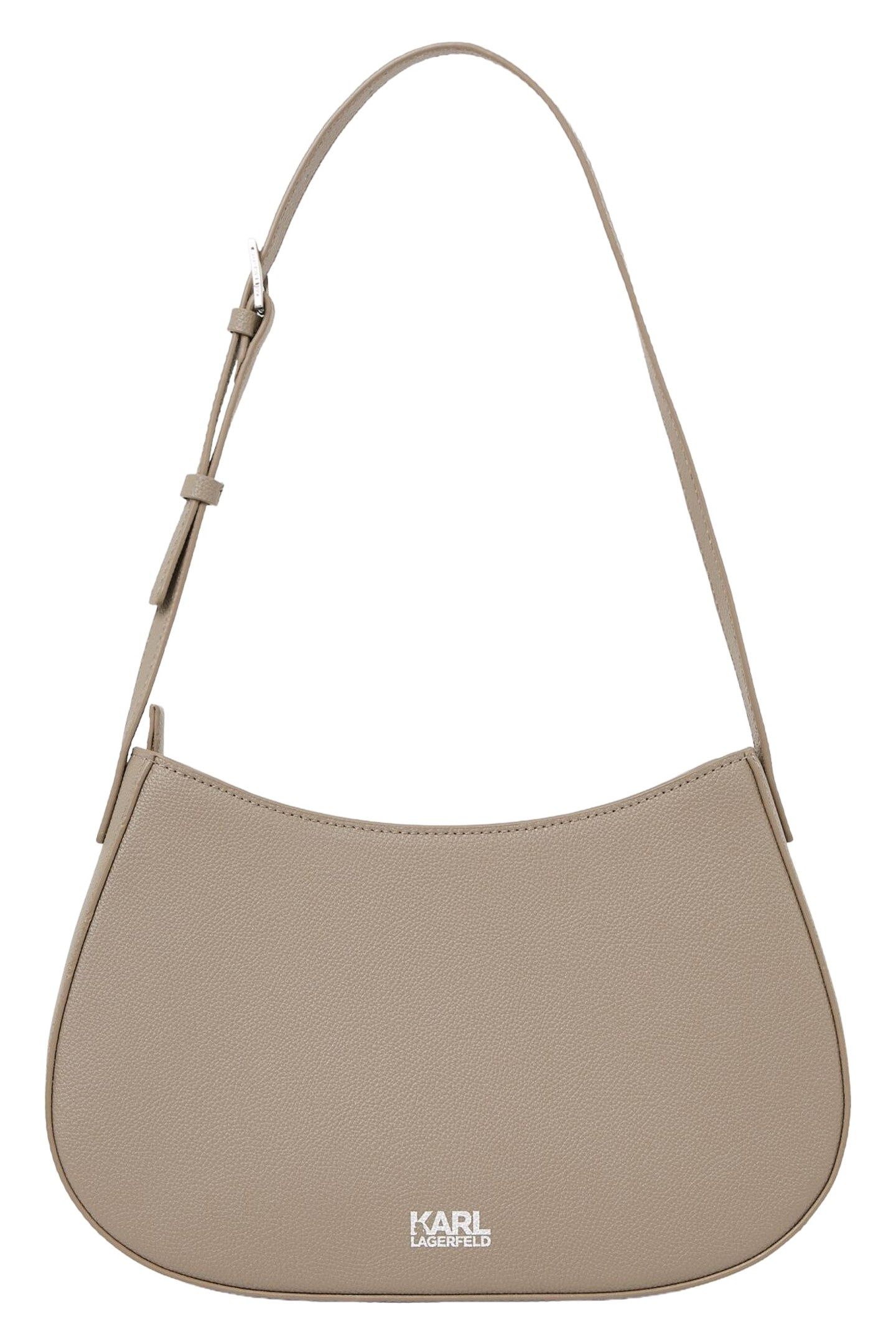K/LUNA SHOULDER BAG ASH GREY 2