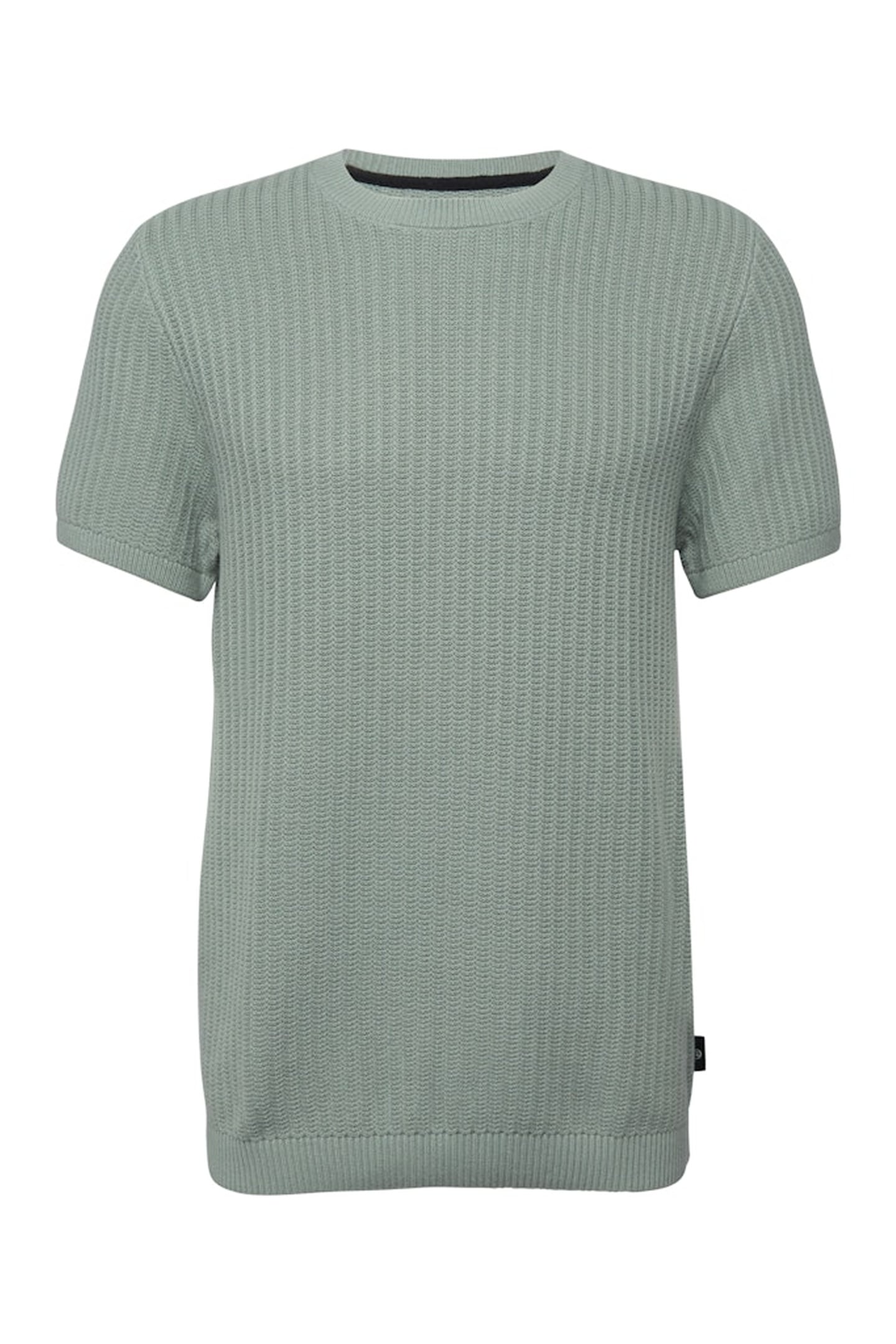 S.OLIVER PULLOVER SHORTSLEEVE GREEN 7
