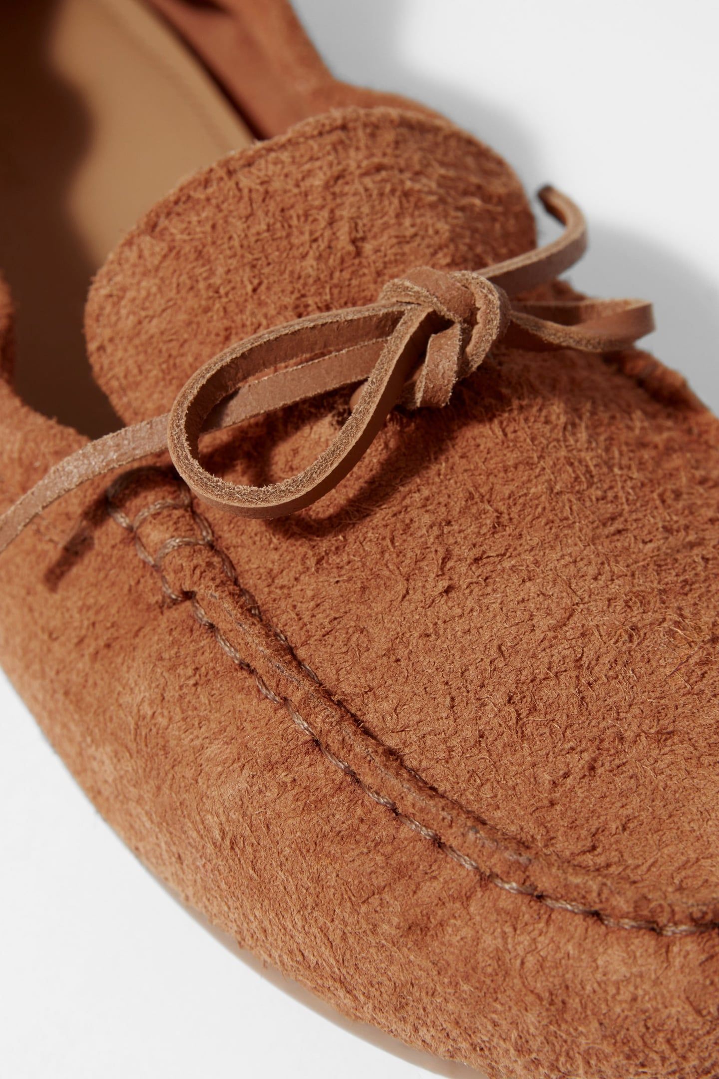 LACEY MOCCASIN BROWN 4