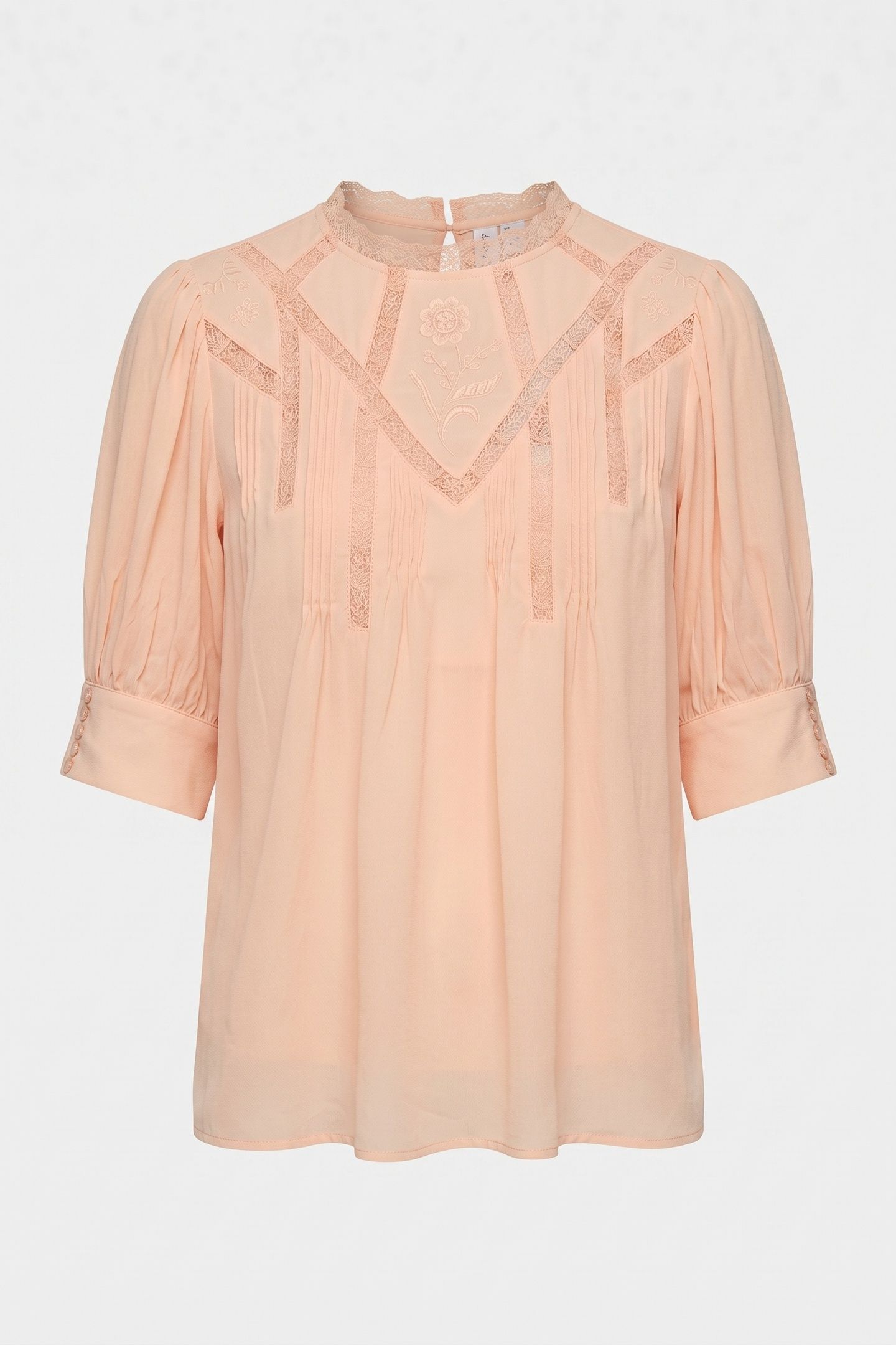 PORTIA BLOUSE ORANGE 4