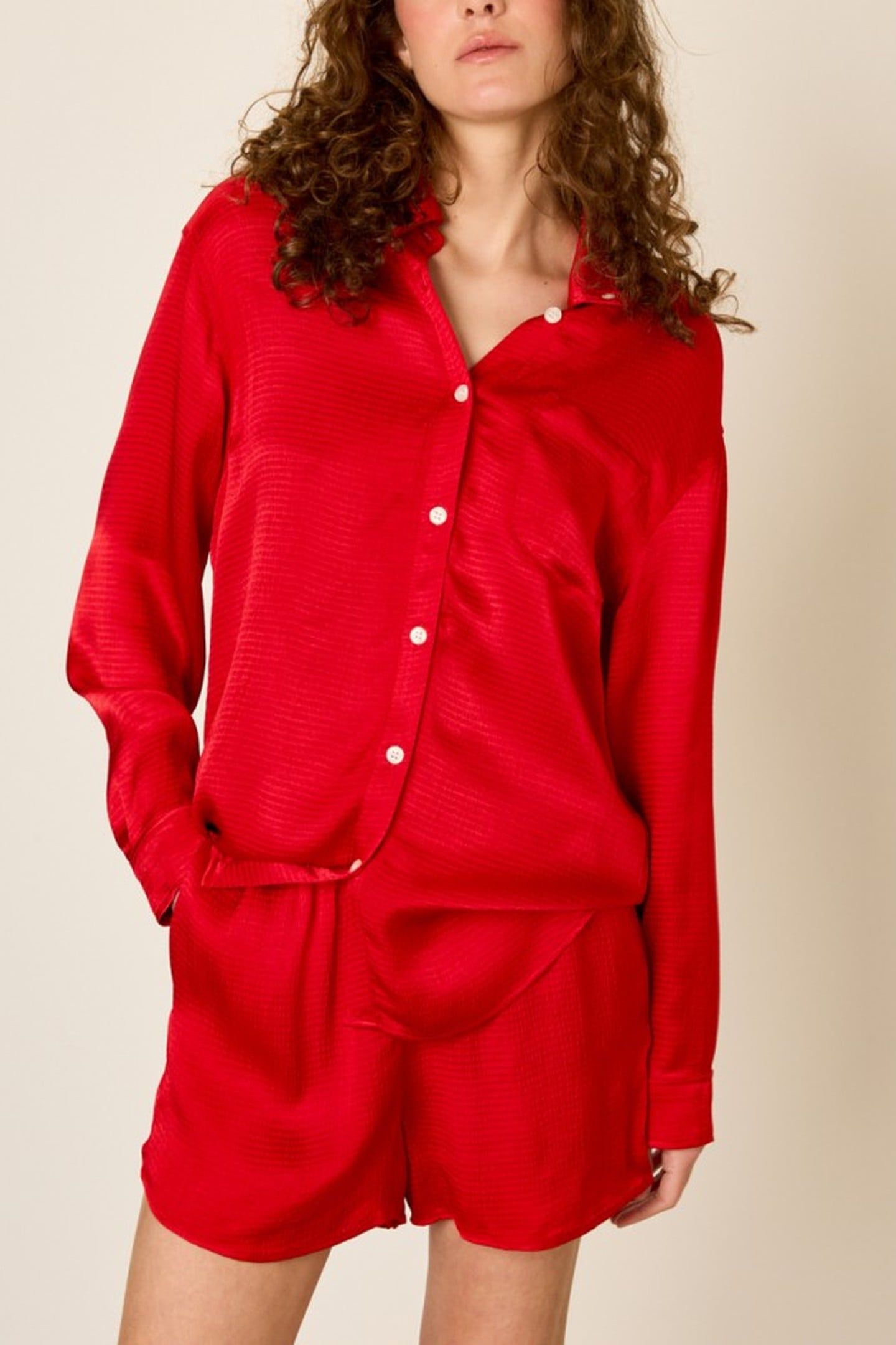 SHANING SHIRT COCCINELLE 3