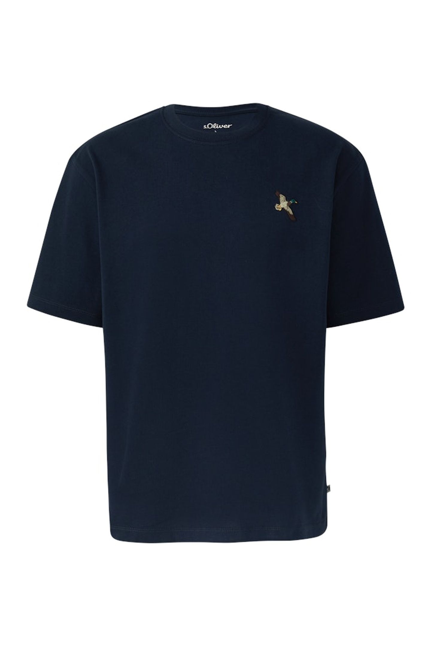S.OLIVER T-SHIRTS MARINE 4